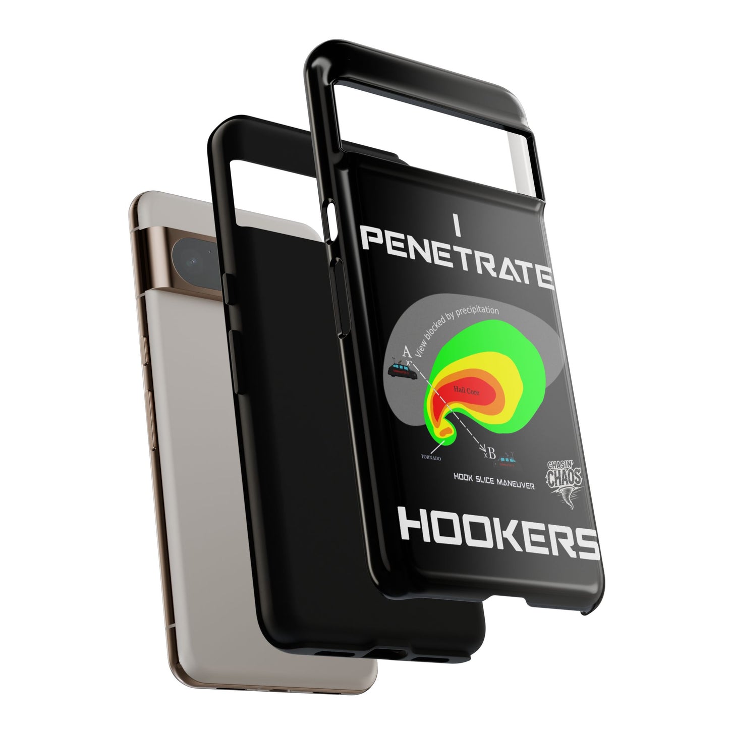 Hook Slice Tough Cases