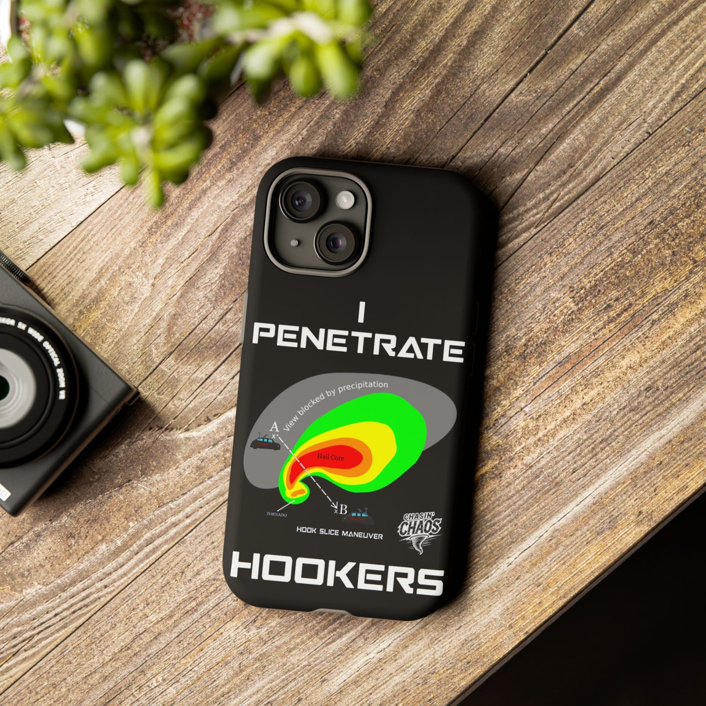 Hook Slice Tough Cases