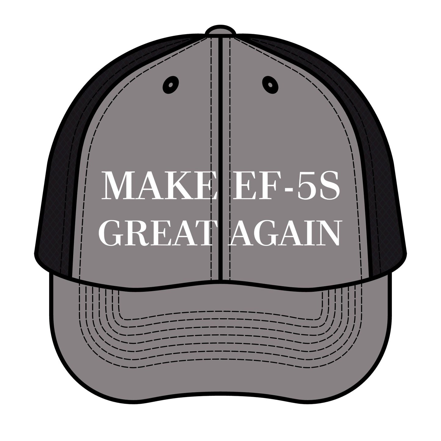 Trucker Hat - Make EF-5s Great Again (Early Access)