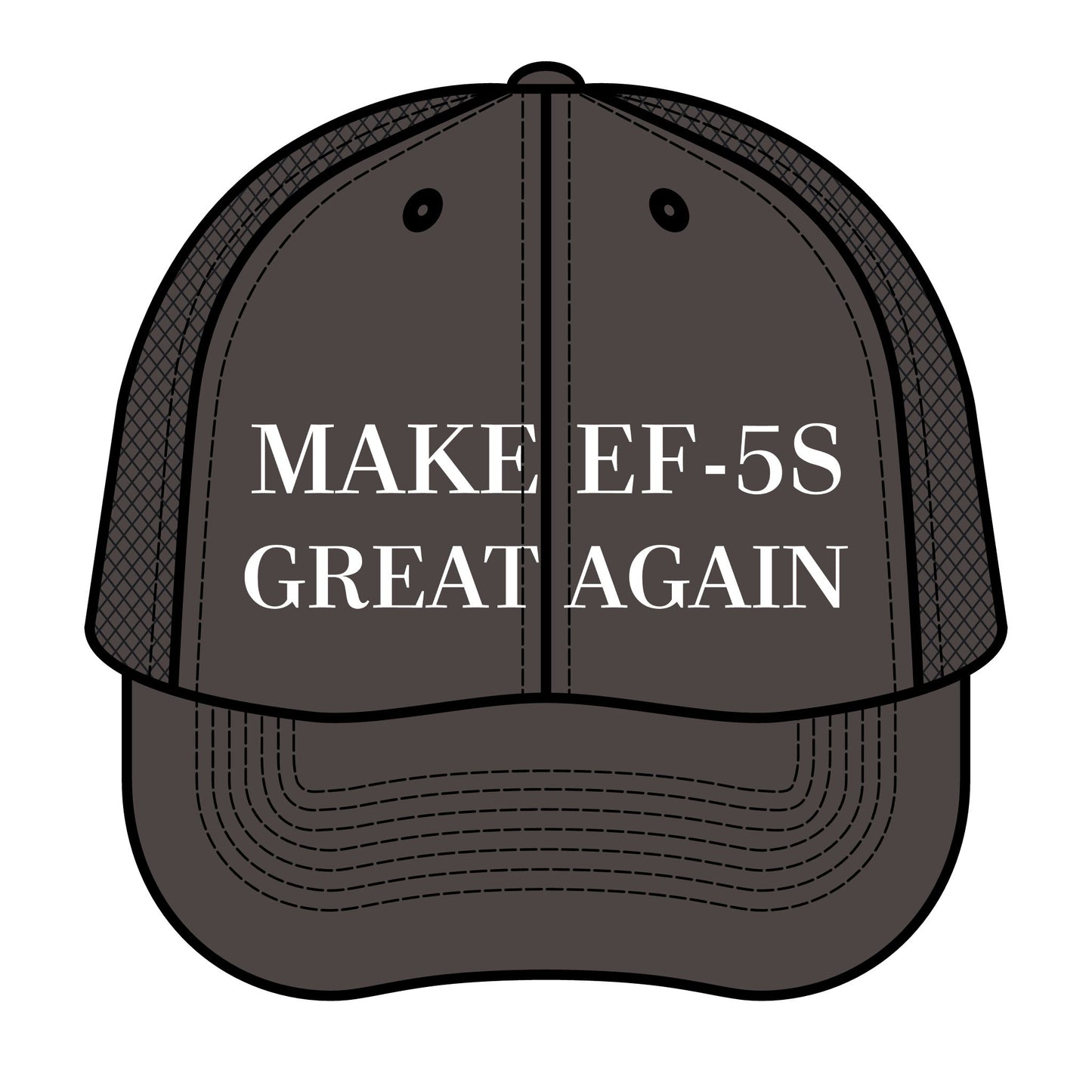 Trucker Hat - Make EF-5s Great Again (Early Access)