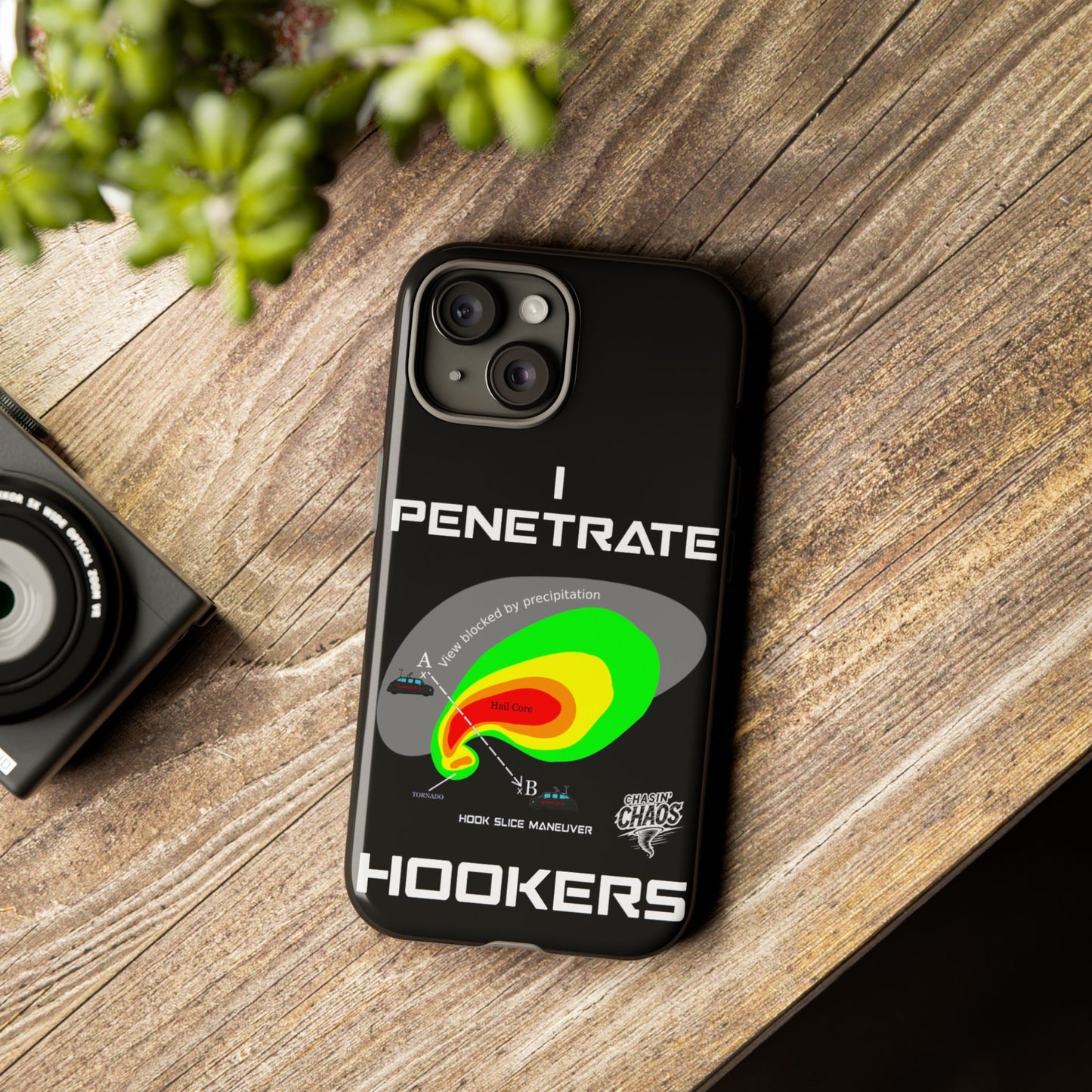 Hook Slice Tough Cases