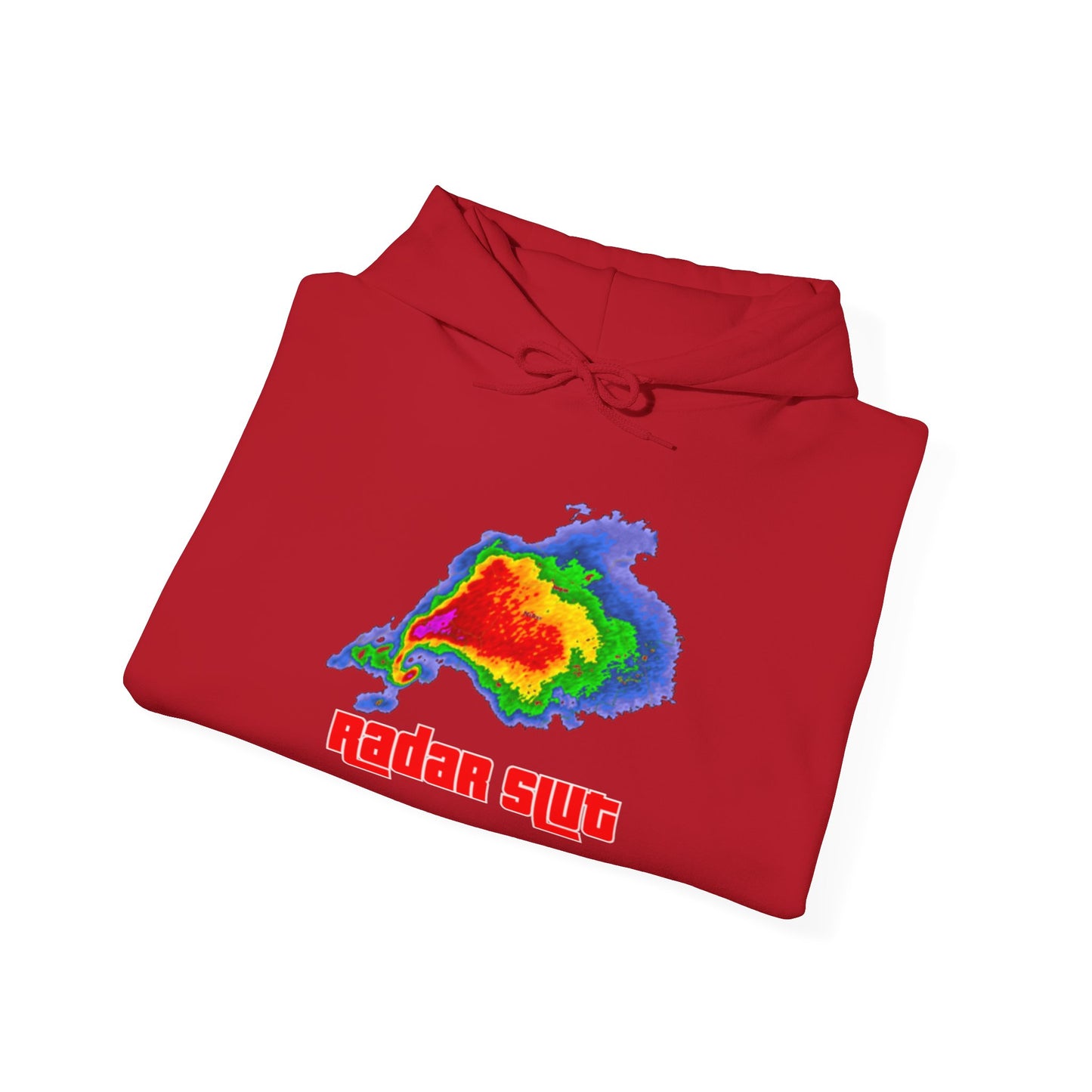 Radar Unisex Heavy Blend™ Hooded Sweatshirt
