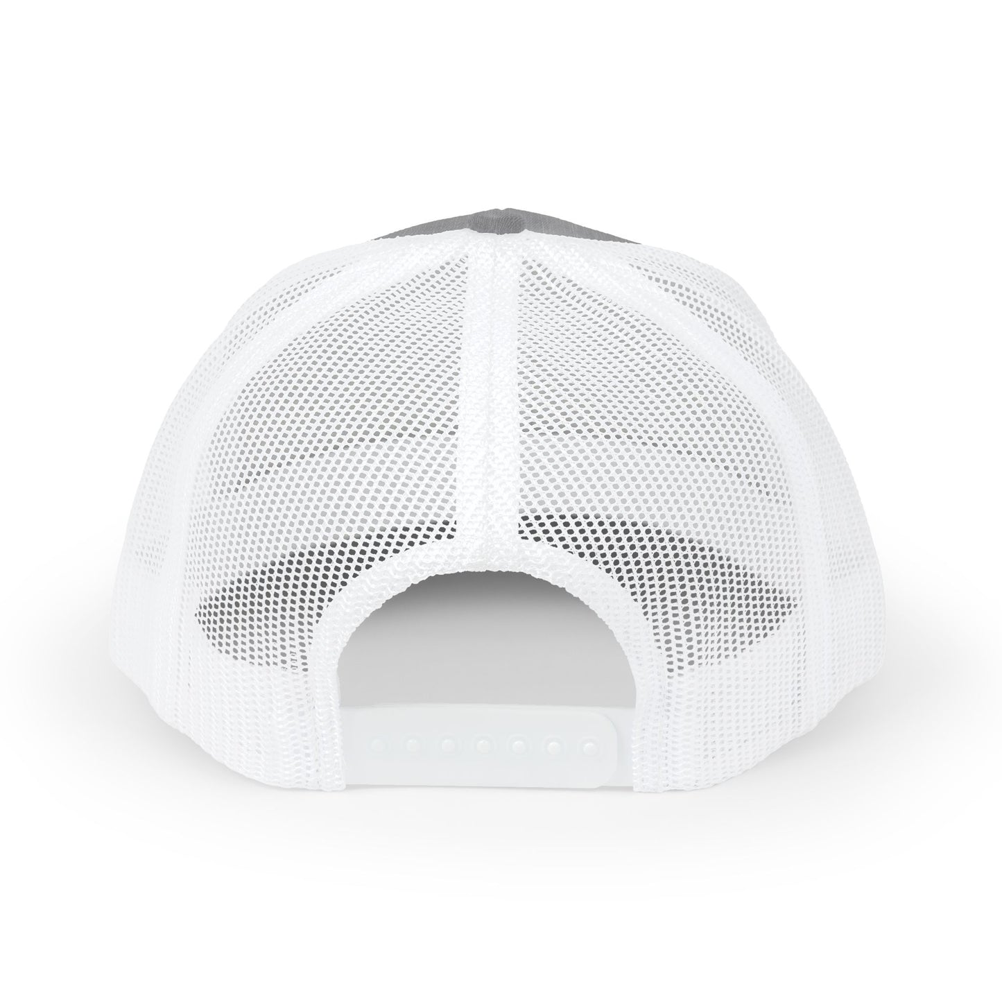 Snapback Trucker Cap - Zero Meter Club Storm Chasers - Weather Nerds