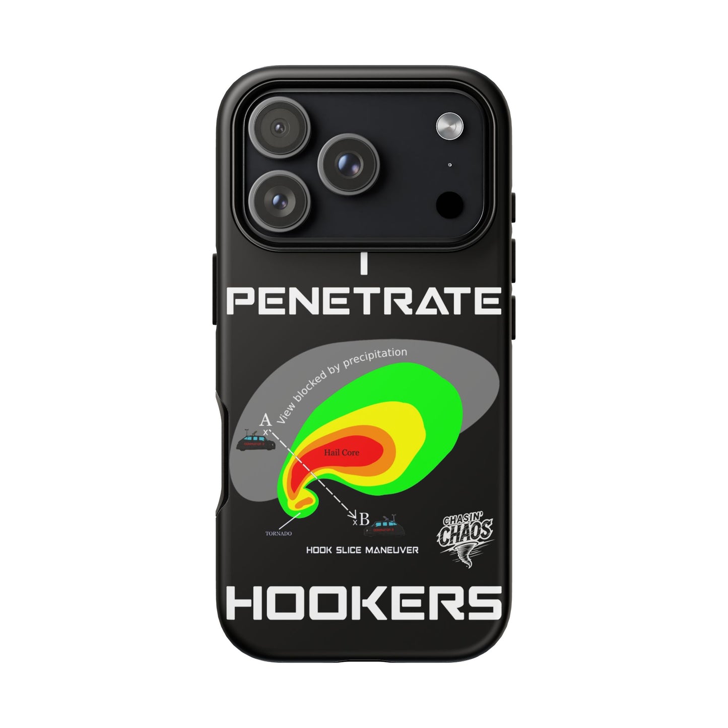 Hook Slice Tough Cases