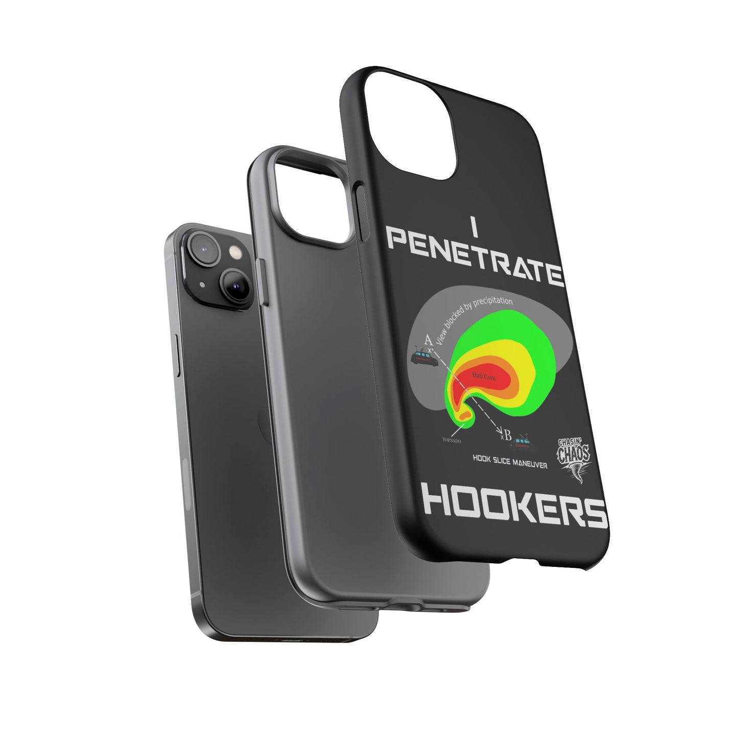 Hook Slice Tough Cases