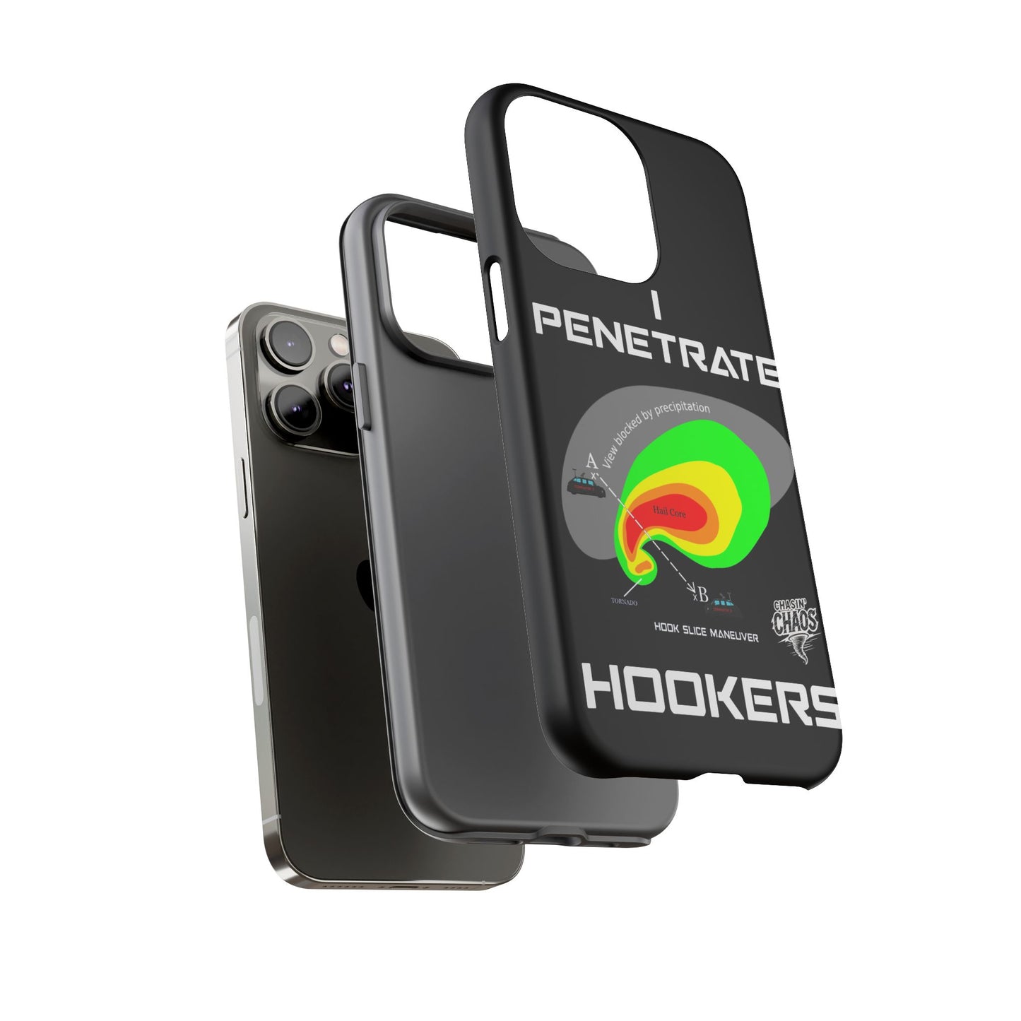 Hook Slice Tough Cases