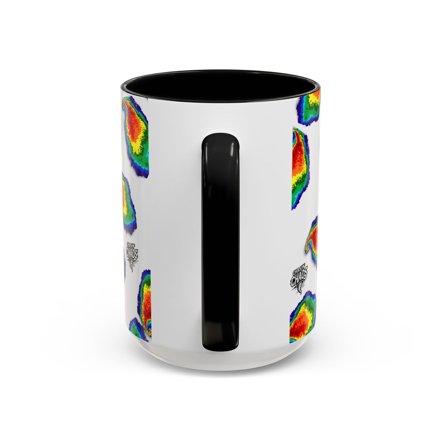 Coffee Mug - April 27th Tuscaloosa Supercell Vibrant Chaos