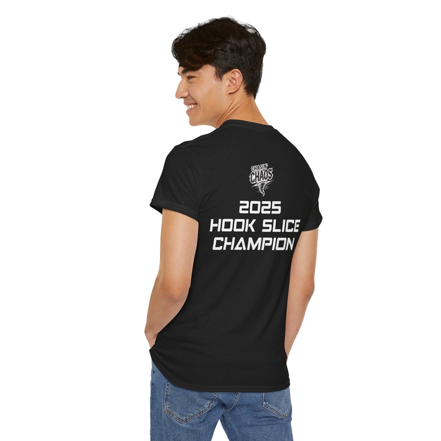 Hook Slice Champ Tee