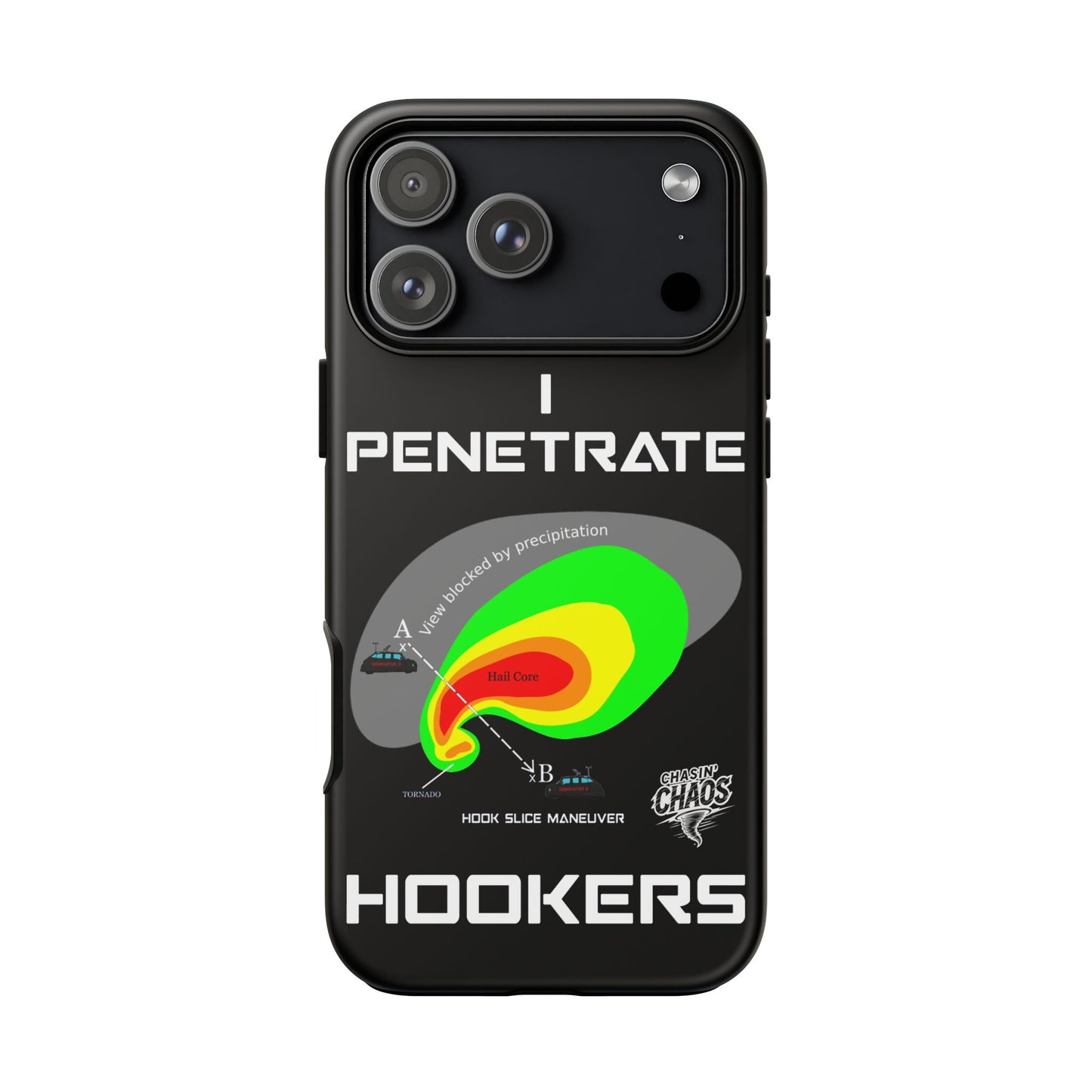 Hook Slice Tough Cases