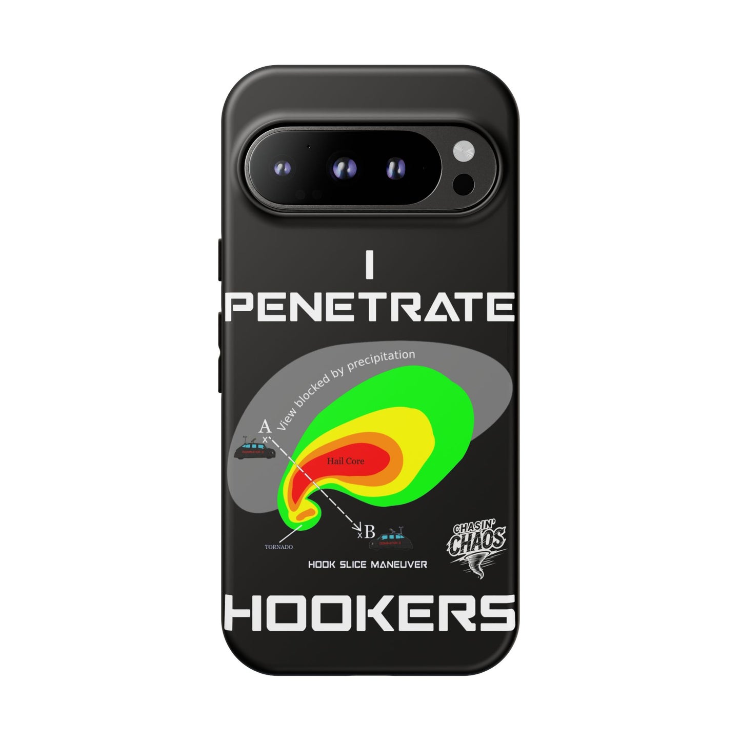 Hook Slice Tough Cases