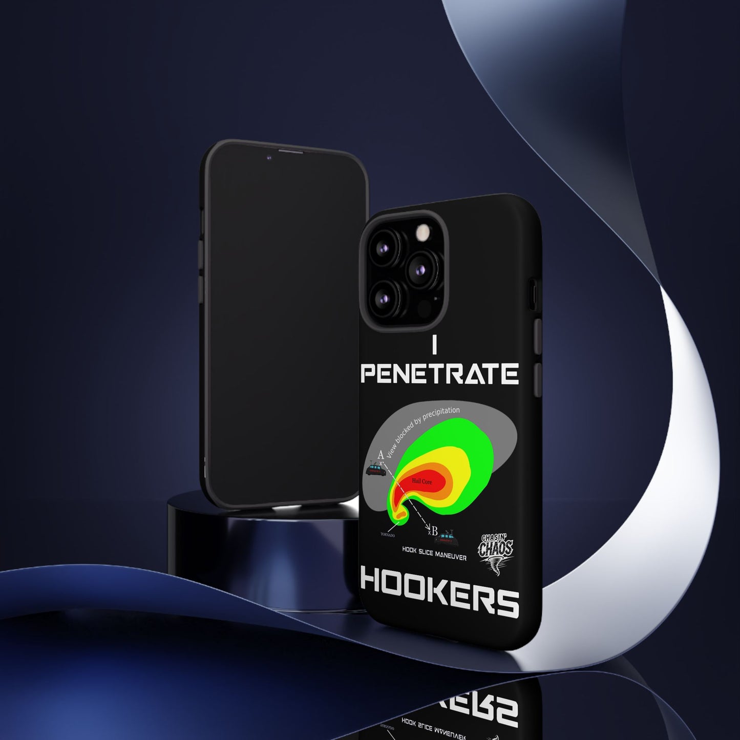 Hook Slice Tough Cases