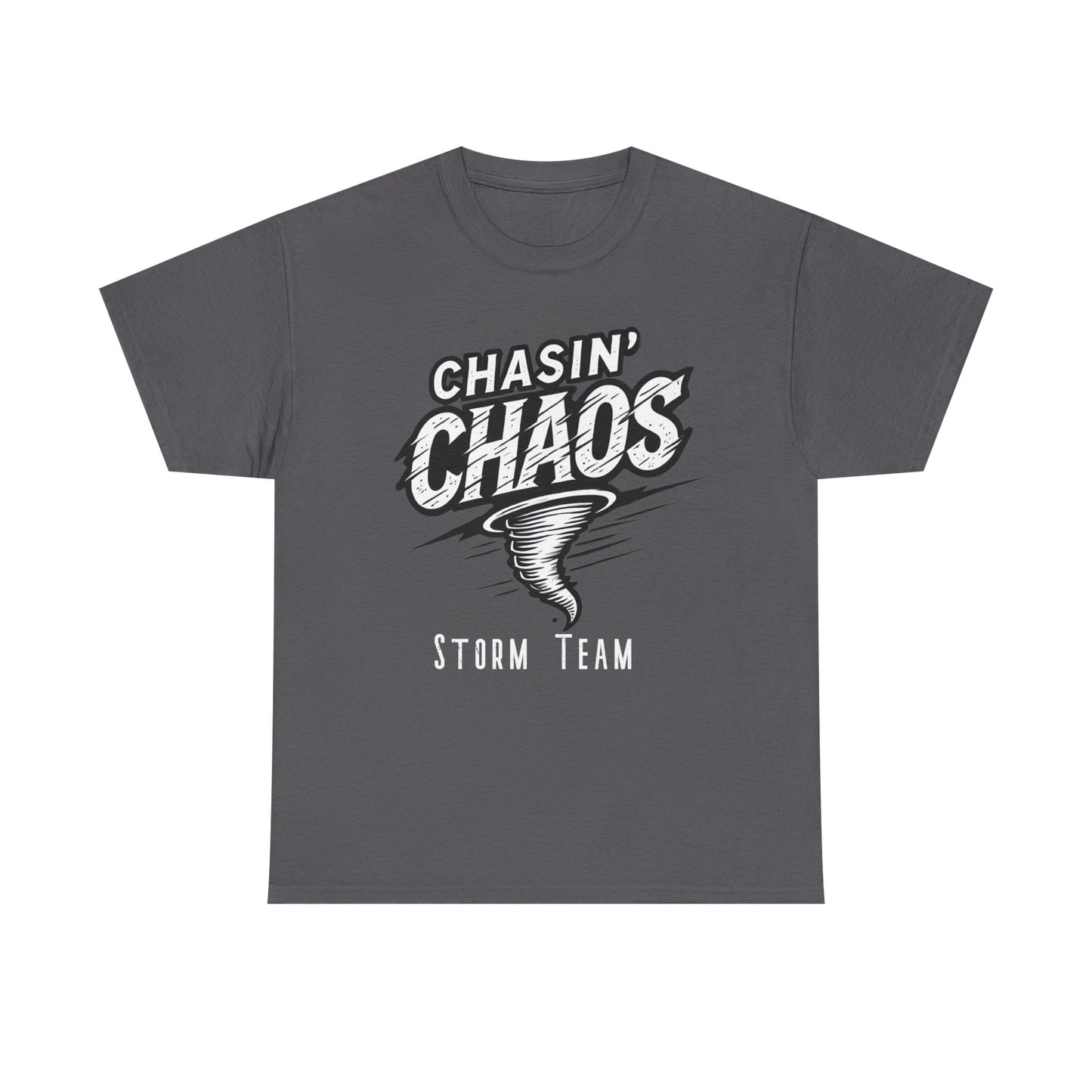 SAR Tee - Chasin' Chaos Field Ops Search and Rescue