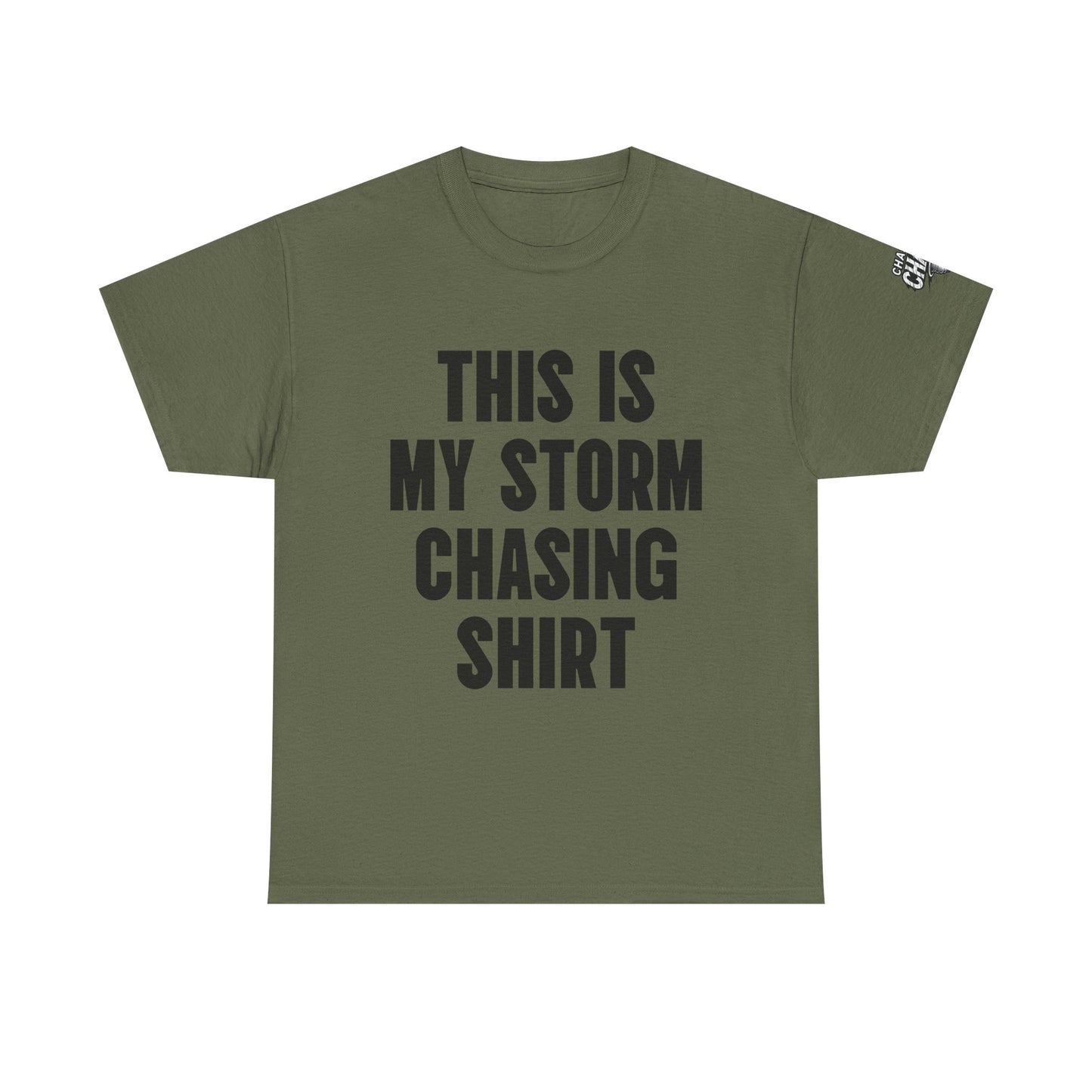 This Is My Storm Chasing Shirt Supercell Tee