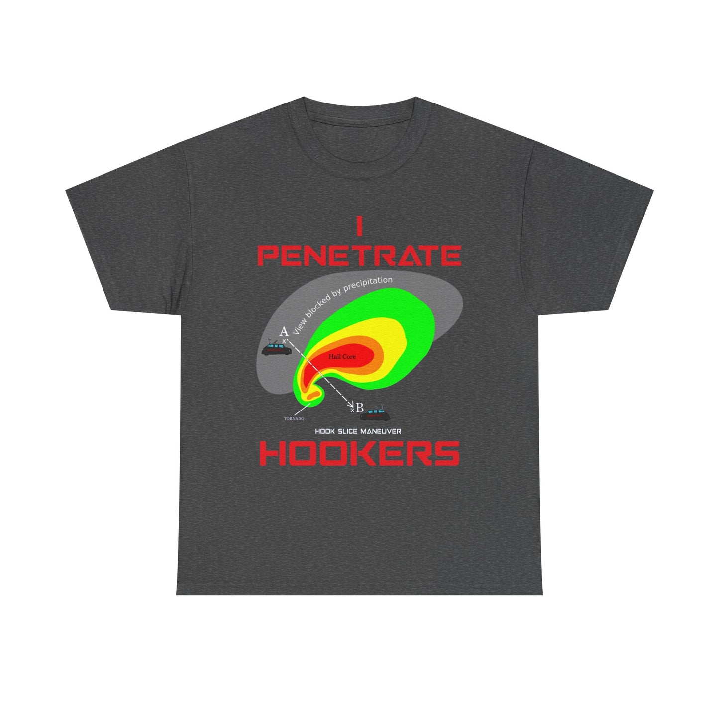 Hook Slice Champ Tee