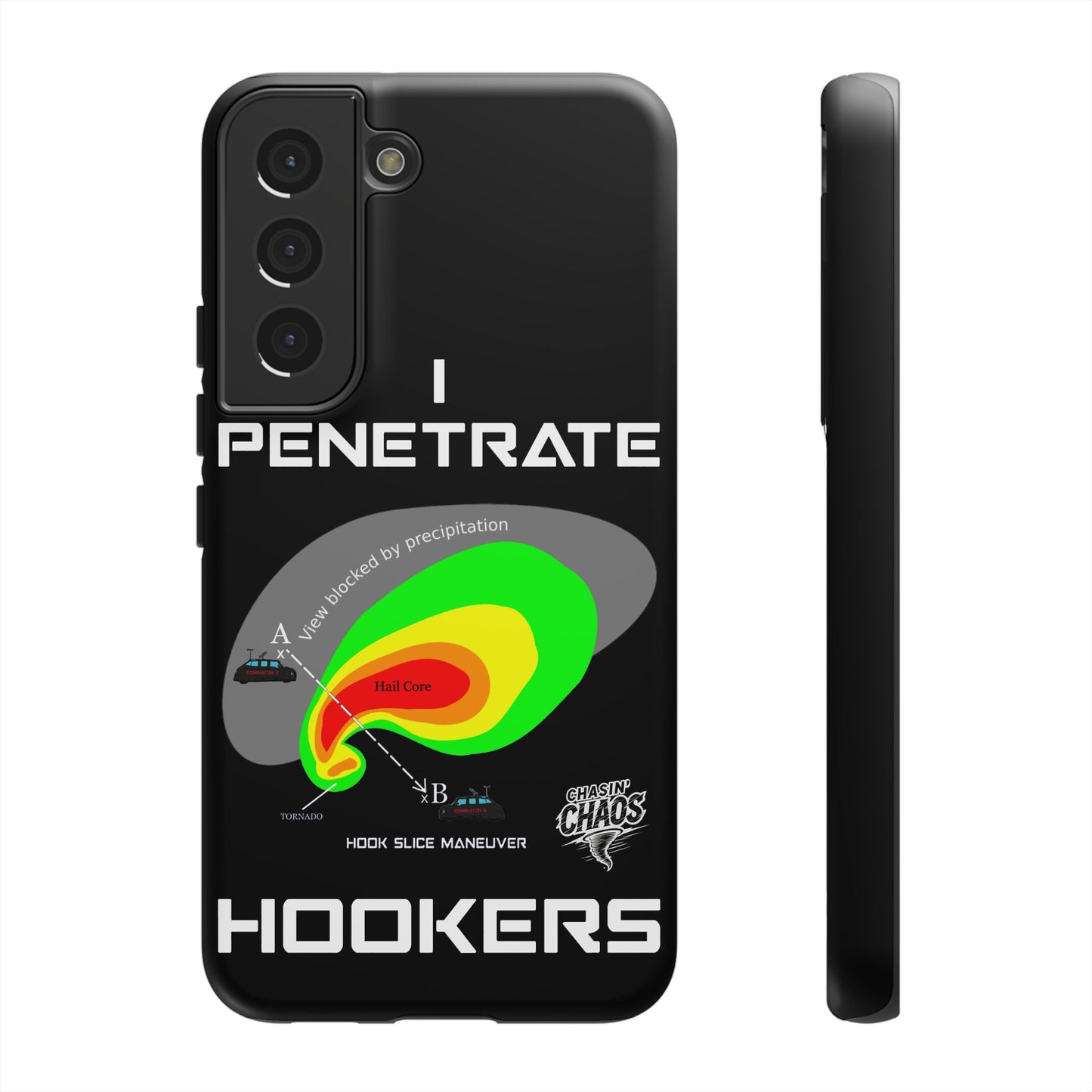 Hook Slice Tough Cases