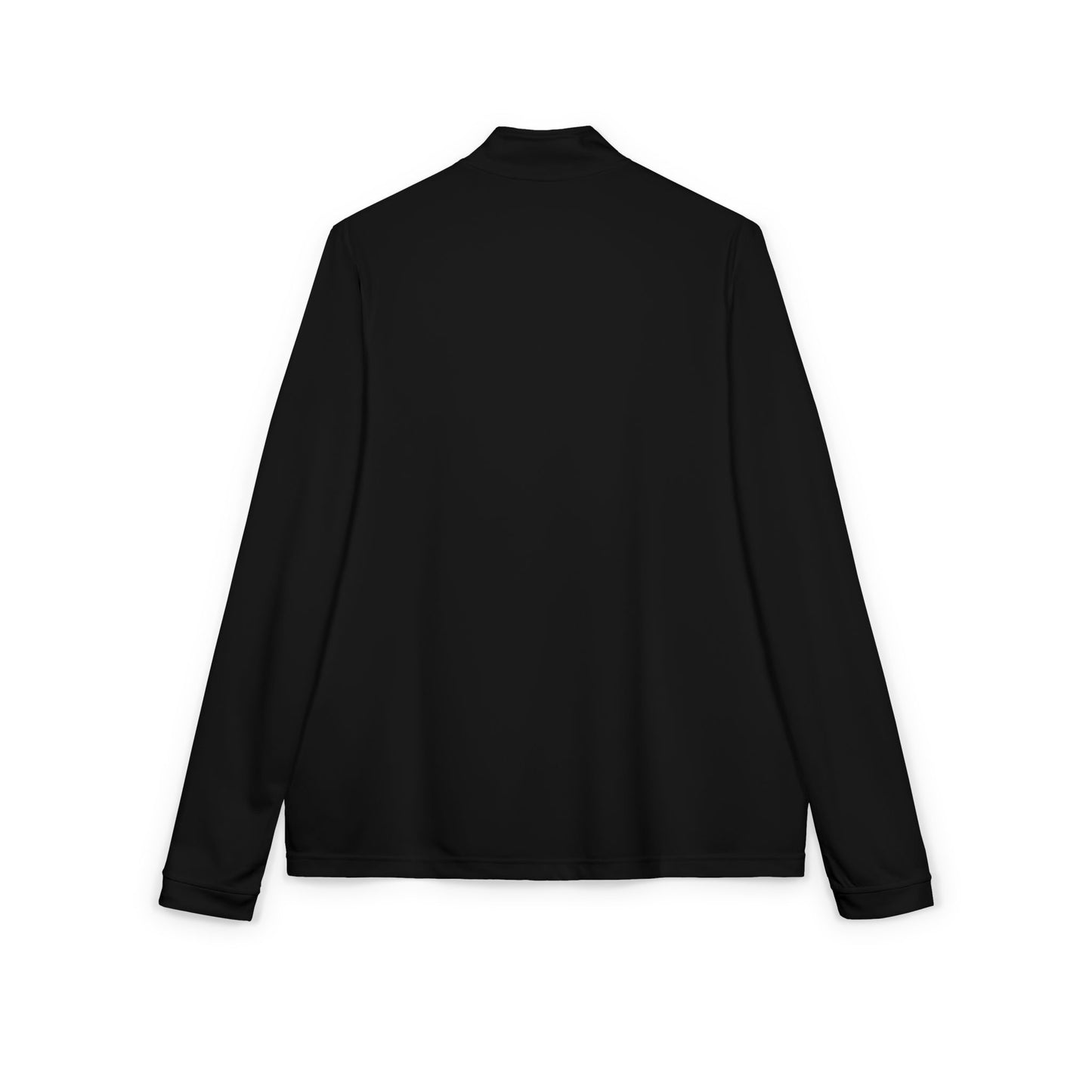 adidas® Quarter-Zip Pullover with Embroidery - Stylish Athletic Top for Outdoor Activities, Sports, Casual Wear, Gifts, Workout