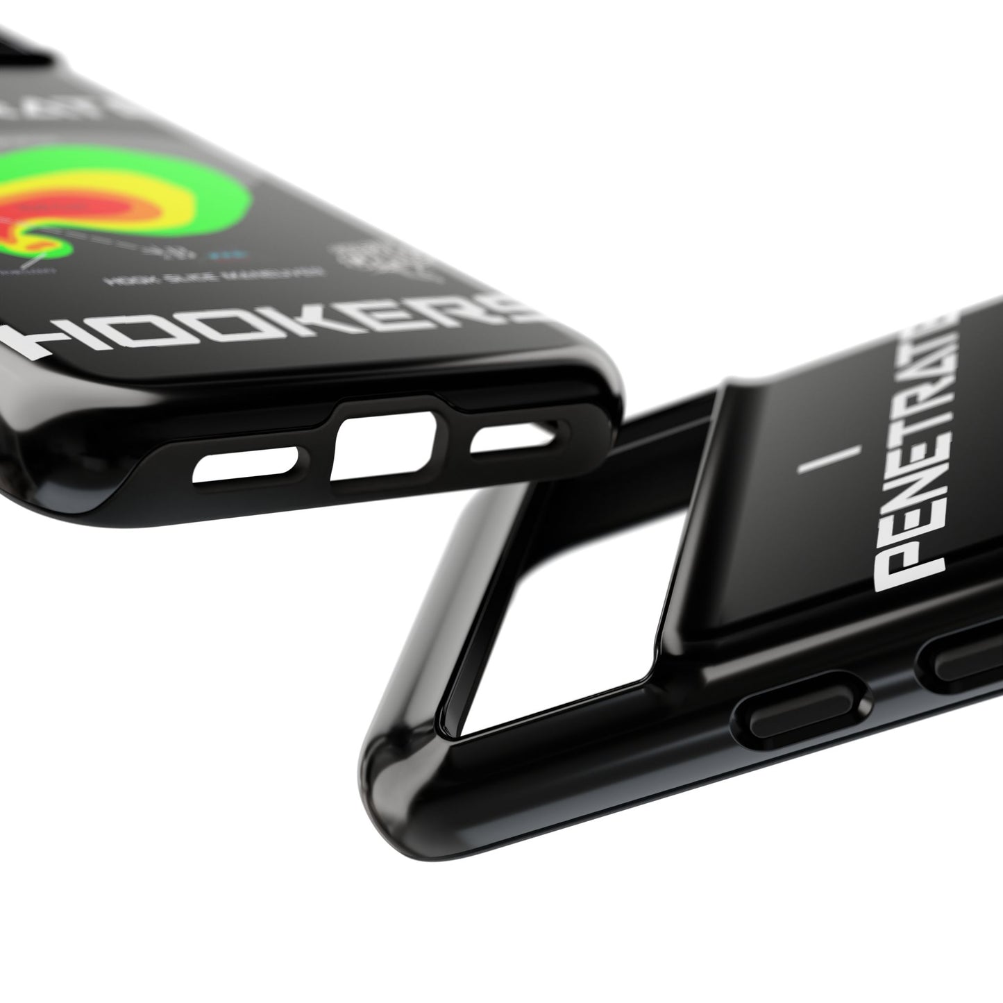 Hook Slice Tough Cases