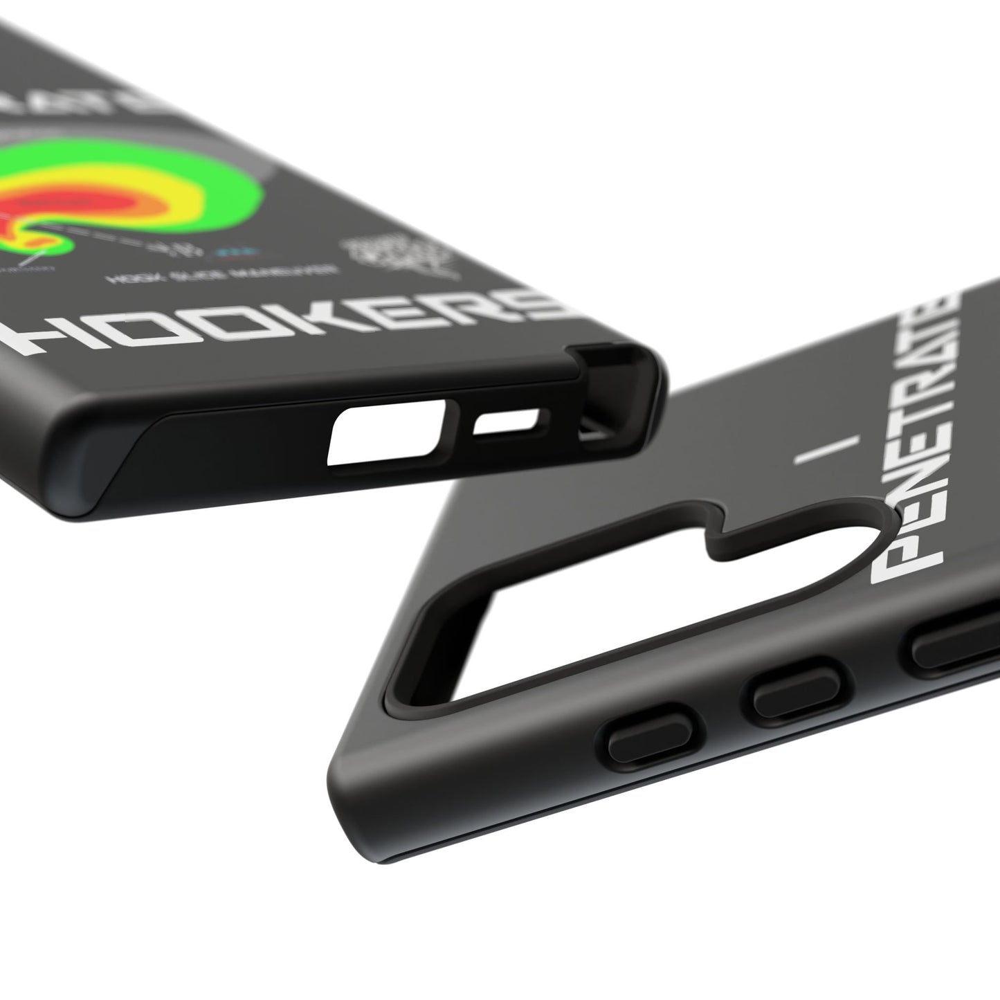 Hook Slice Tough Cases
