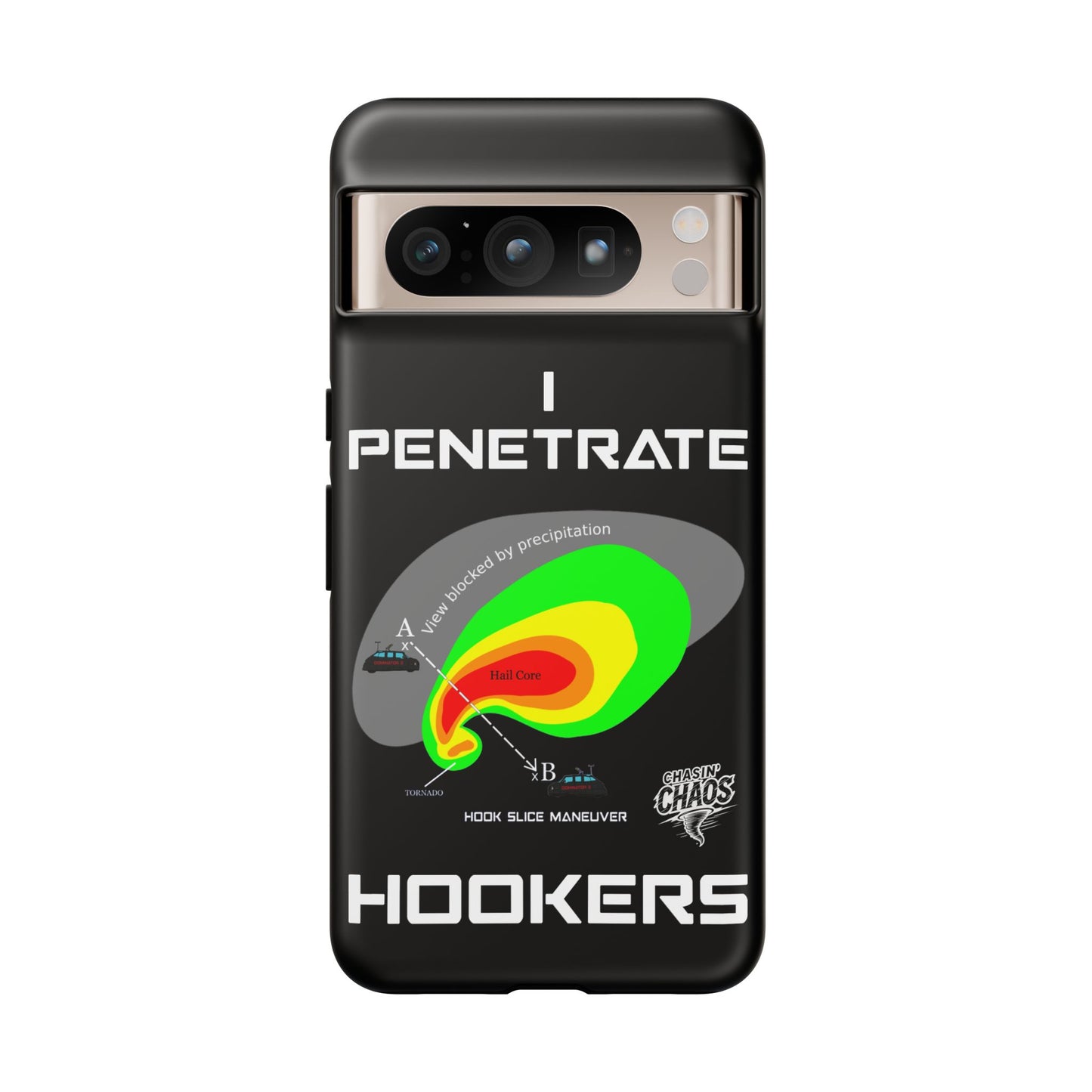 Hook Slice Tough Cases