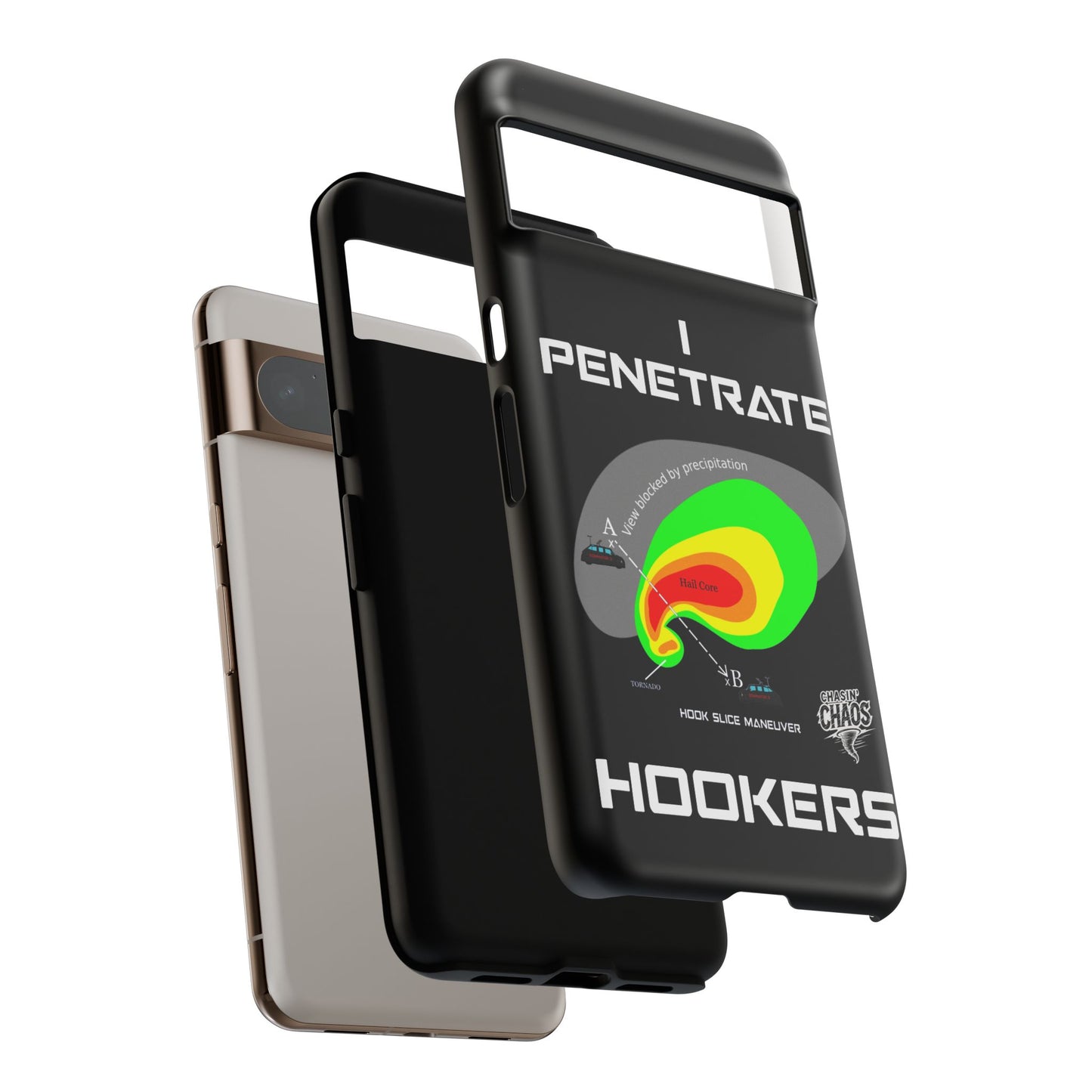 Hook Slice Tough Cases