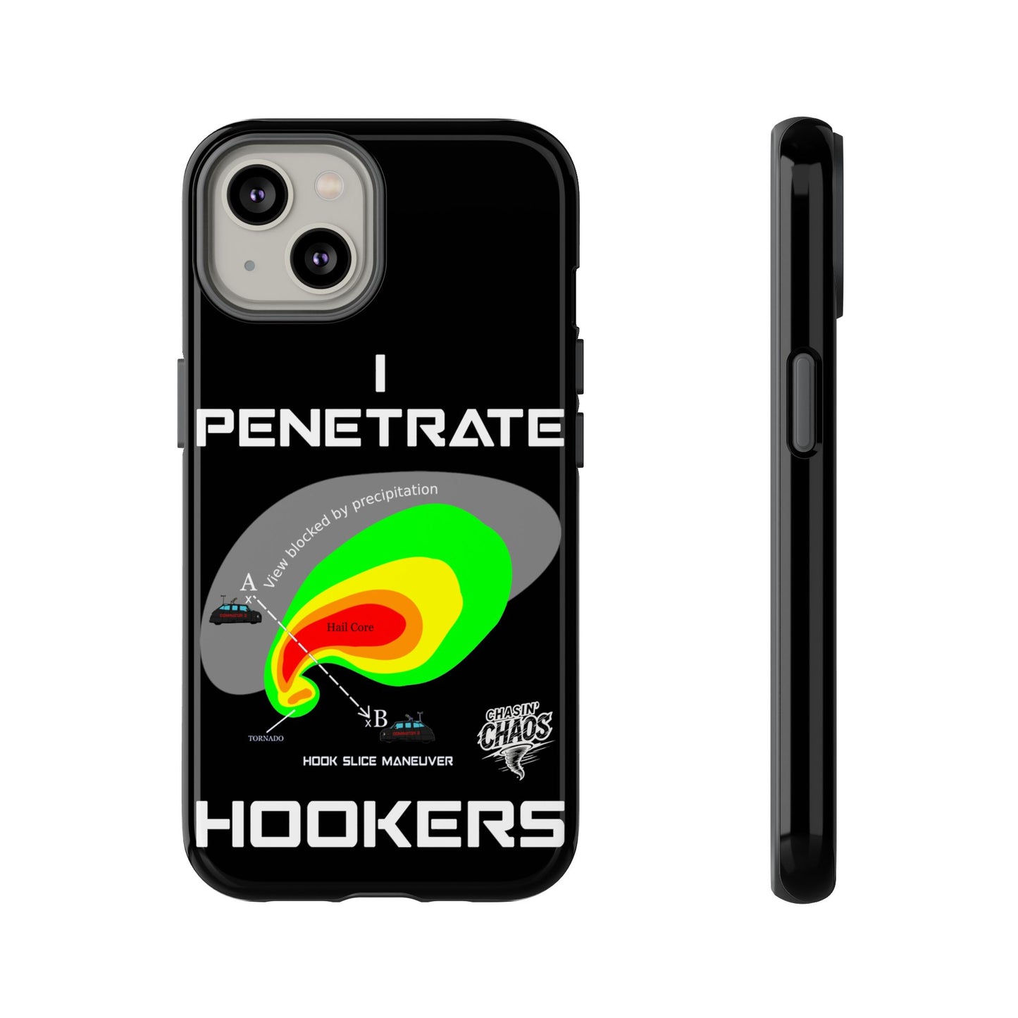Hook Slice Tough Cases