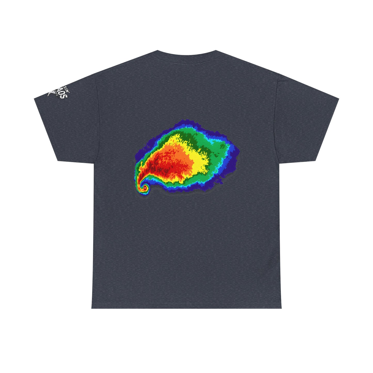 This Is My Storm Chasing Shirt Supercell Tee