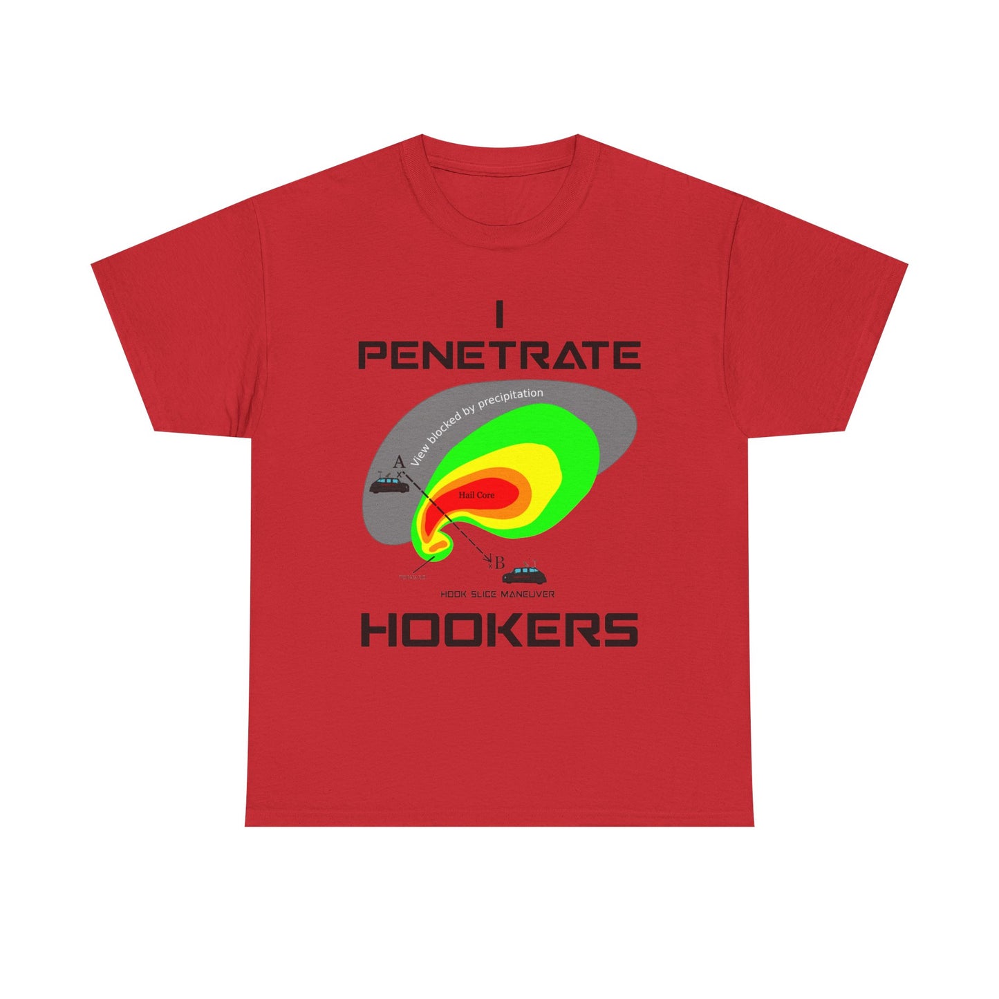 Hook Slice Champ Tee