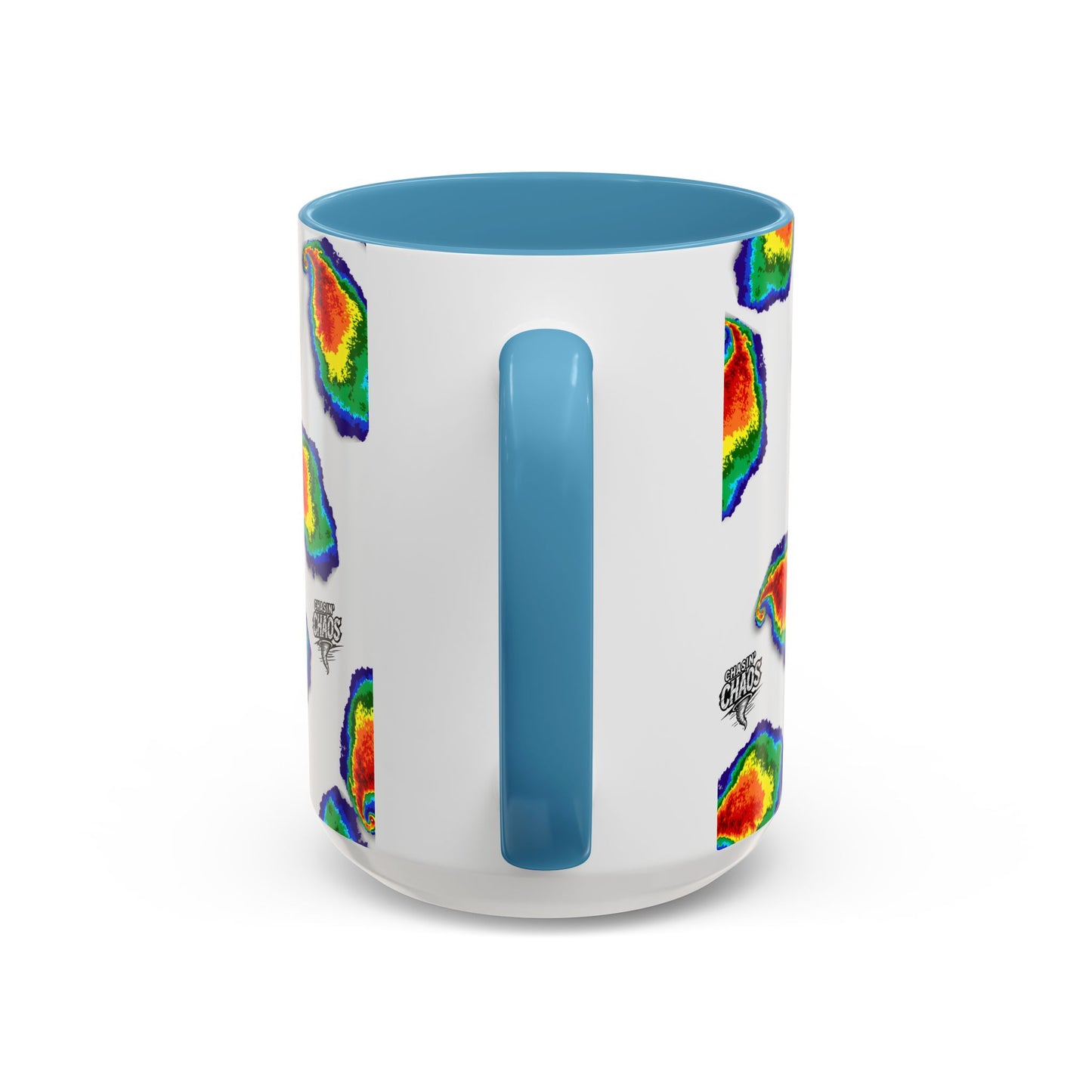 Coffee Mug - April 27th Tuscaloosa Supercell Vibrant Chaos