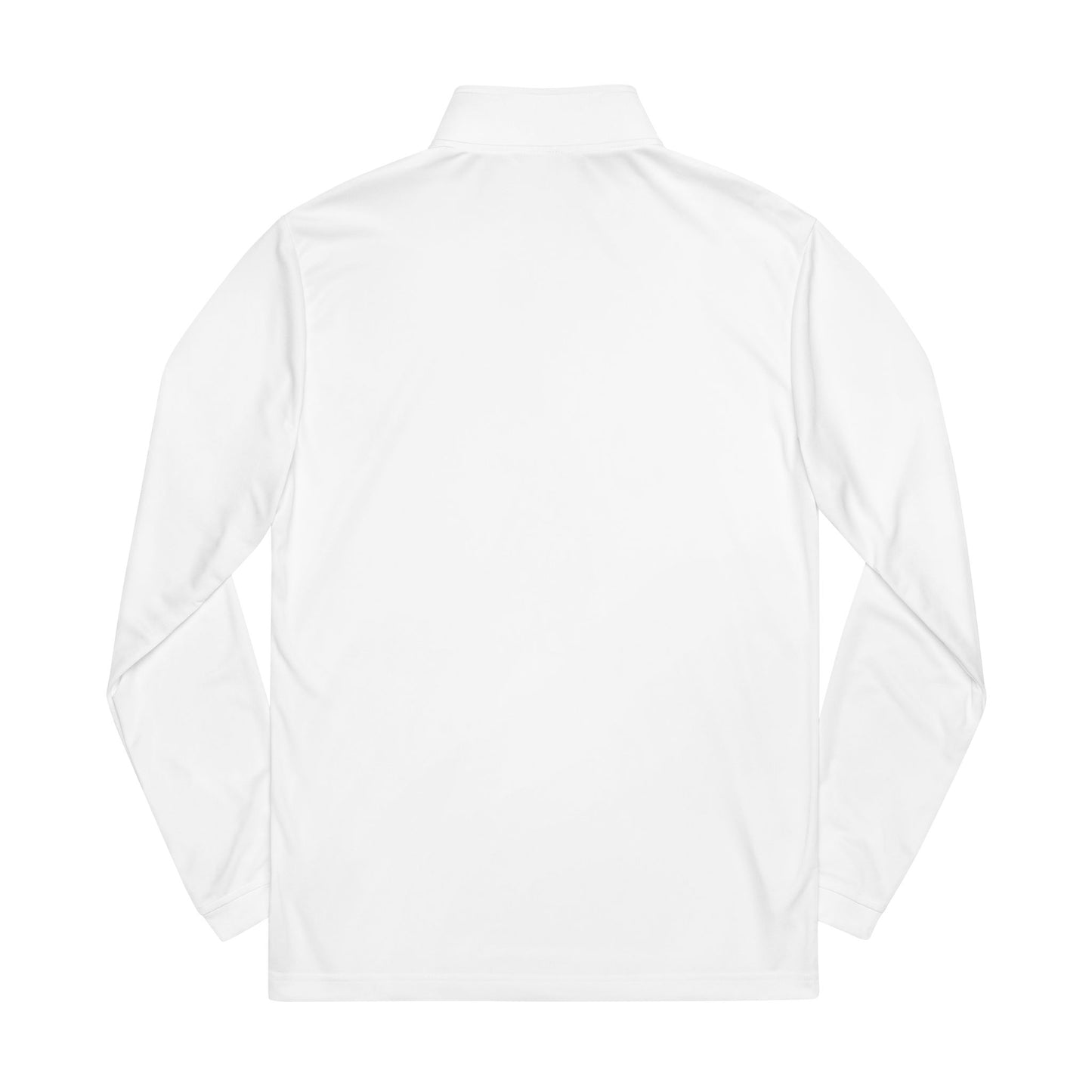 adidas® Quarter-Zip Pullover with Embroidery - Stylish Athletic Top for Outdoor Activities, Sports, Casual Wear, Gifts, Workout