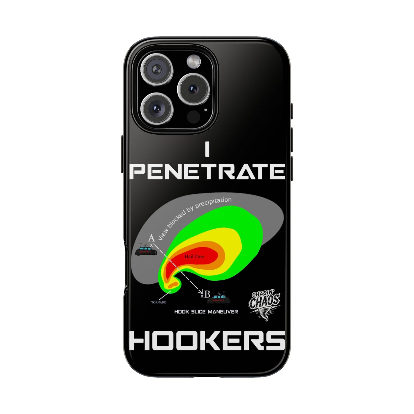 Hook Slice Tough Cases