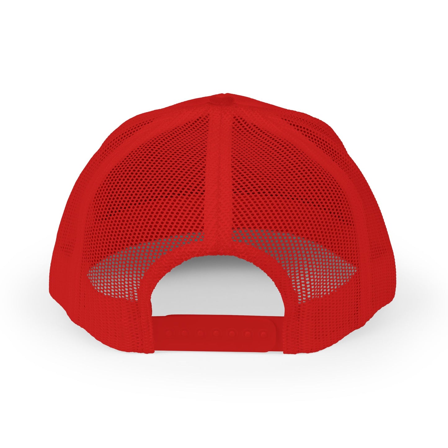 Snapback Trucker Cap - Zero Meter Club Storm Chasers - Weather Nerds