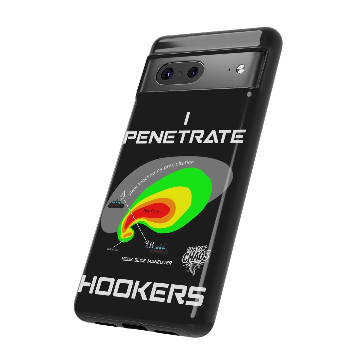 Hook Slice Tough Cases