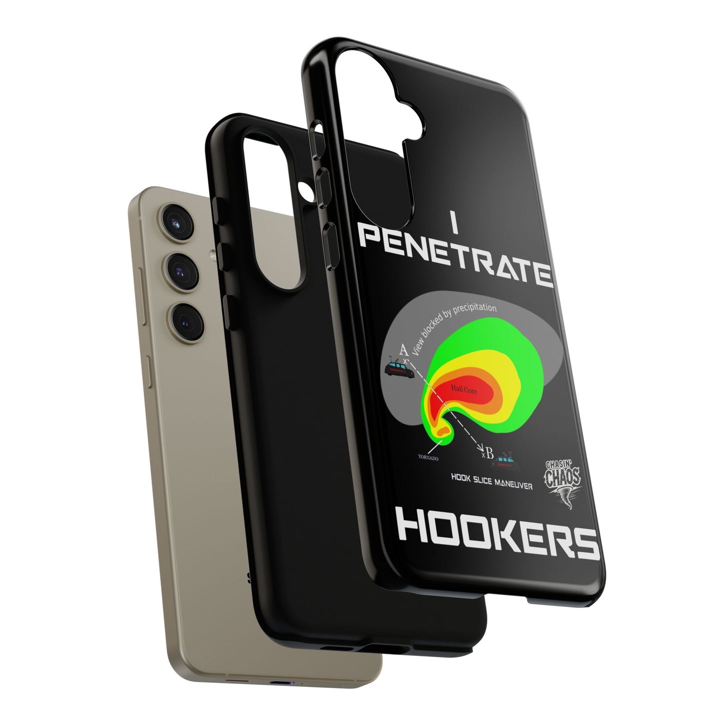 Hook Slice Tough Cases