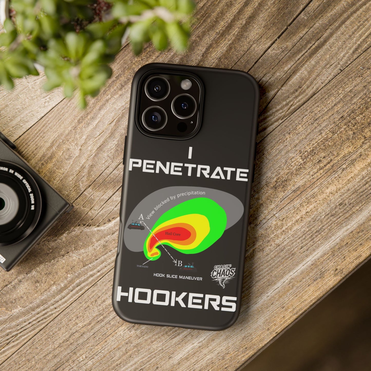 Hook Slice Tough Cases