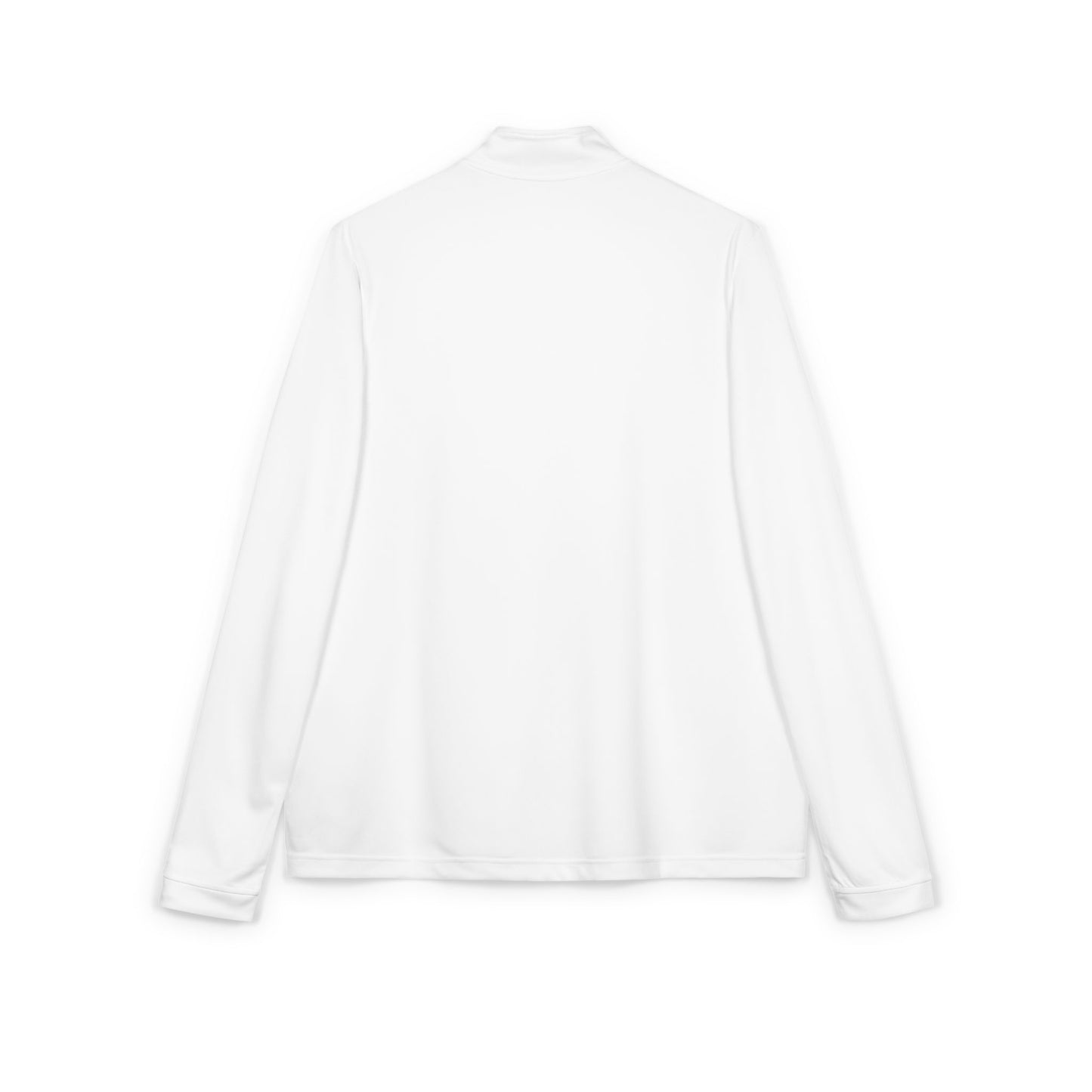 adidas® Quarter-Zip Pullover with Embroidery - Stylish Athletic Top for Outdoor Activities, Sports, Casual Wear, Gifts, Workout