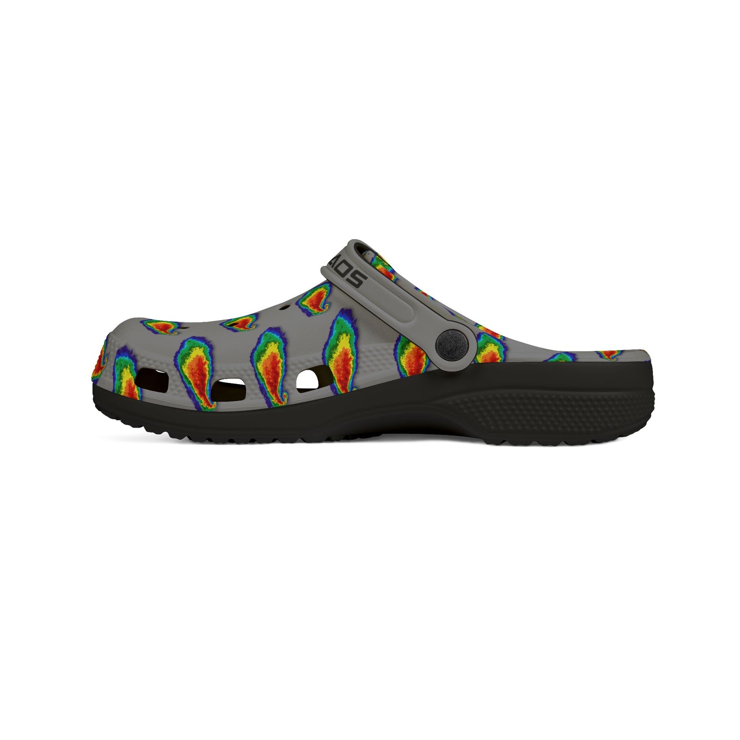 Chasin' Chaos Supercell EVA Foam Rubber Shoes - April 27 Tuscaloosa EF=5