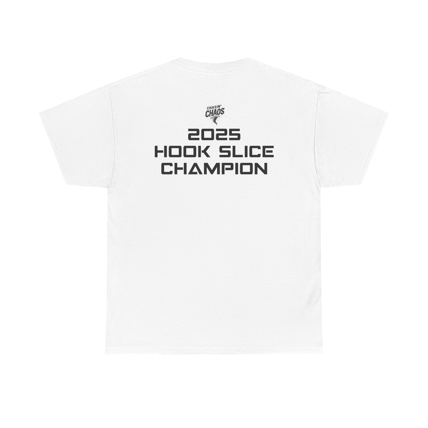 Hook Slice Champ Tee