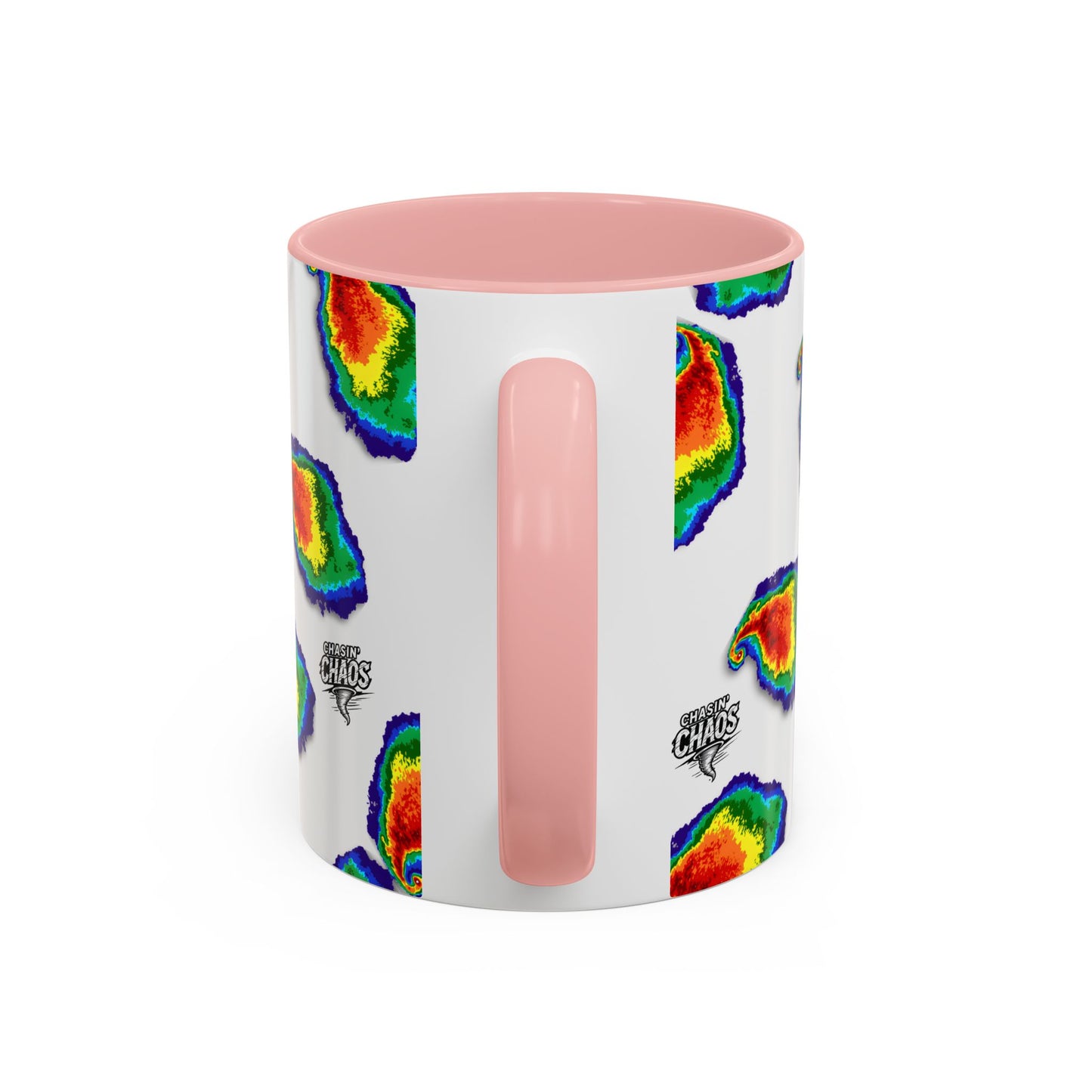 Coffee Mug - April 27th Tuscaloosa Supercell Vibrant Chaos