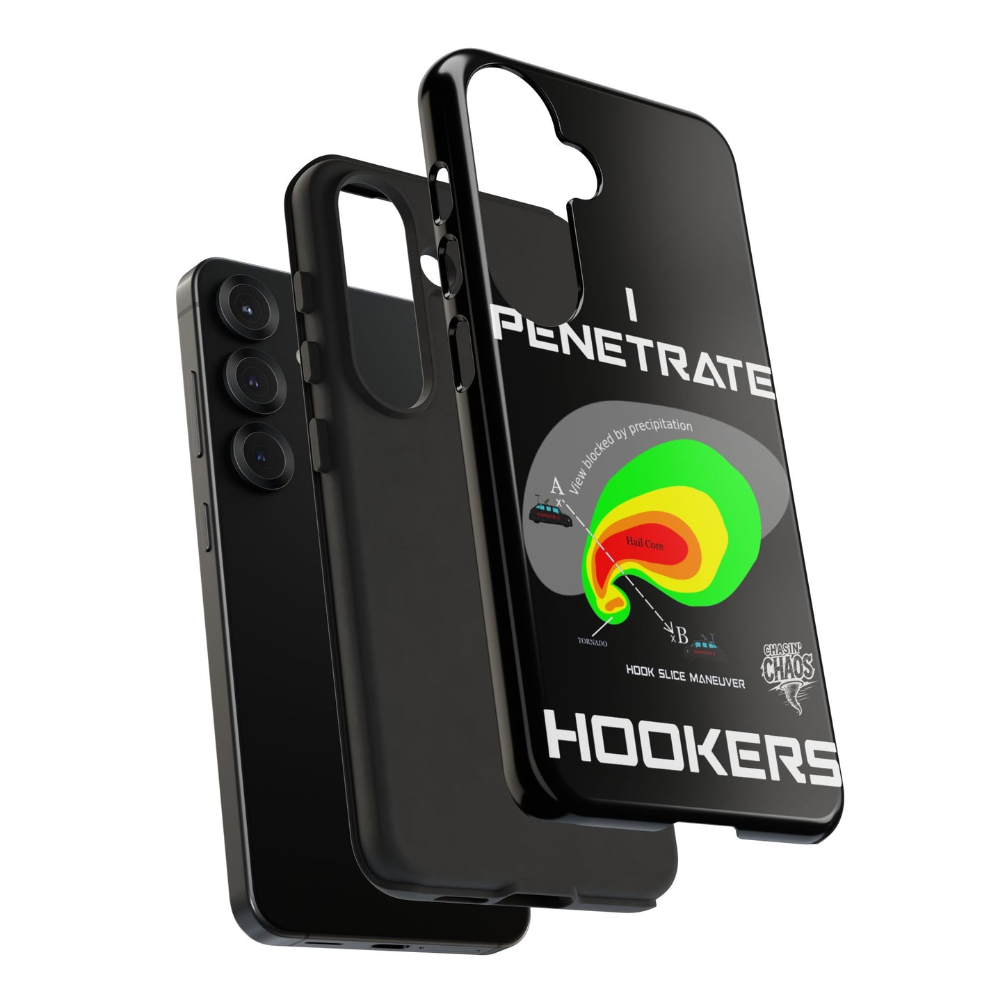Hook Slice Tough Cases