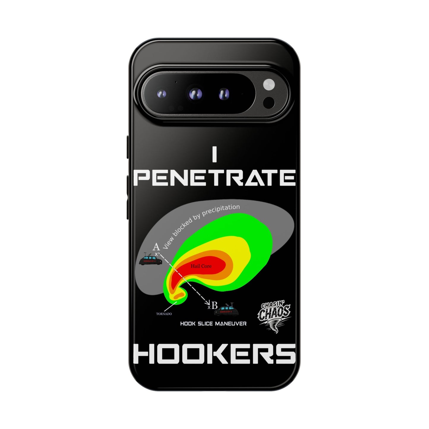 Hook Slice Tough Cases