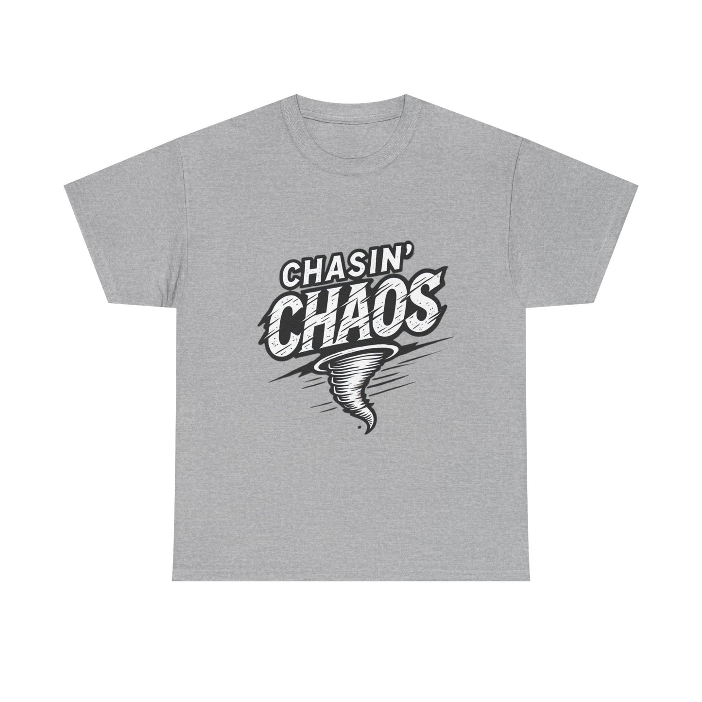 Chasin' Chaos Cotton Tee