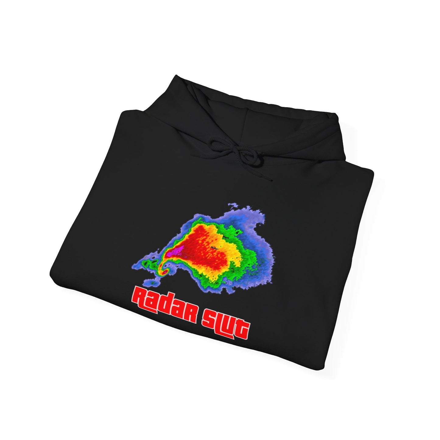 Radar Unisex Heavy Blend™ Hooded Sweatshirt