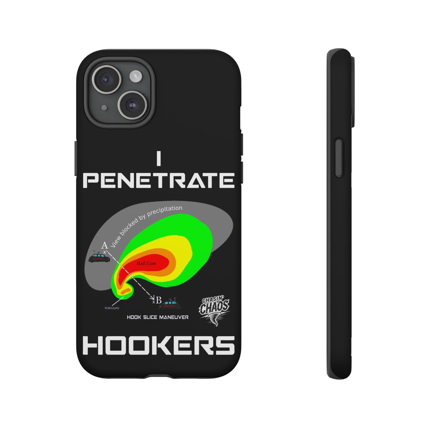 Hook Slice Tough Cases
