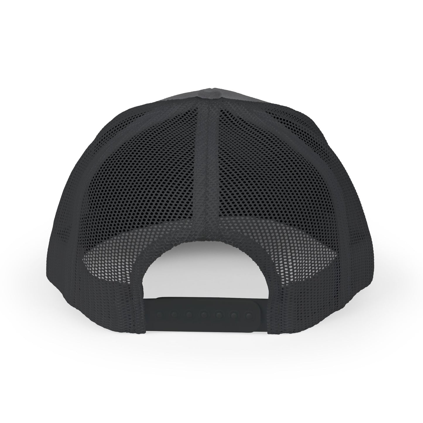 Snapback Trucker Cap - Zero Meter Club Storm Chasers - Weather Nerds