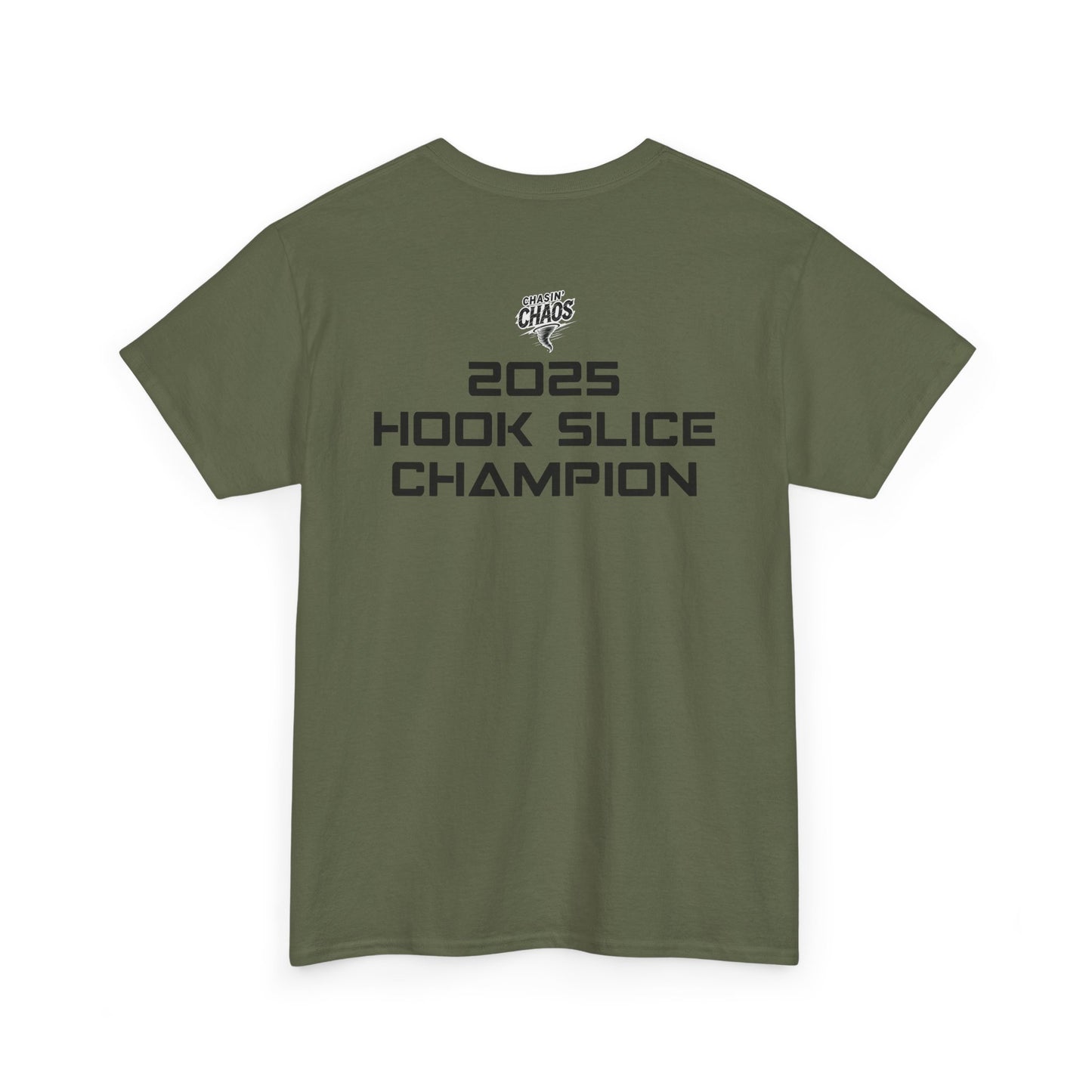 Hook Slice Champ Tee