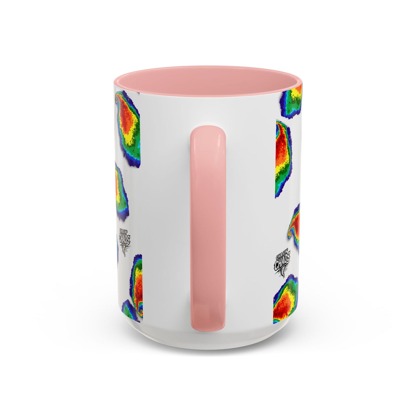 Coffee Mug - April 27th Tuscaloosa Supercell Vibrant Chaos