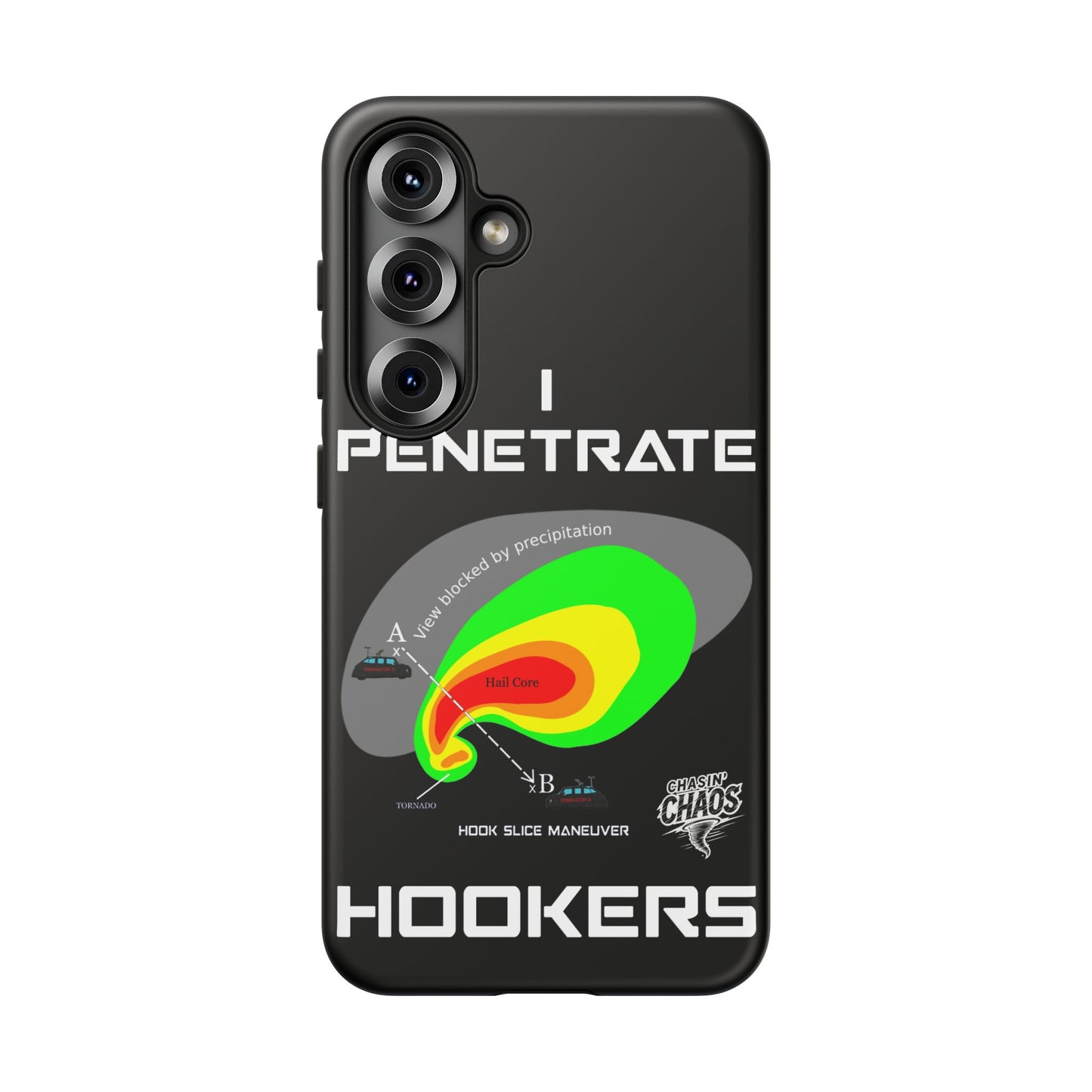 Hook Slice Tough Cases