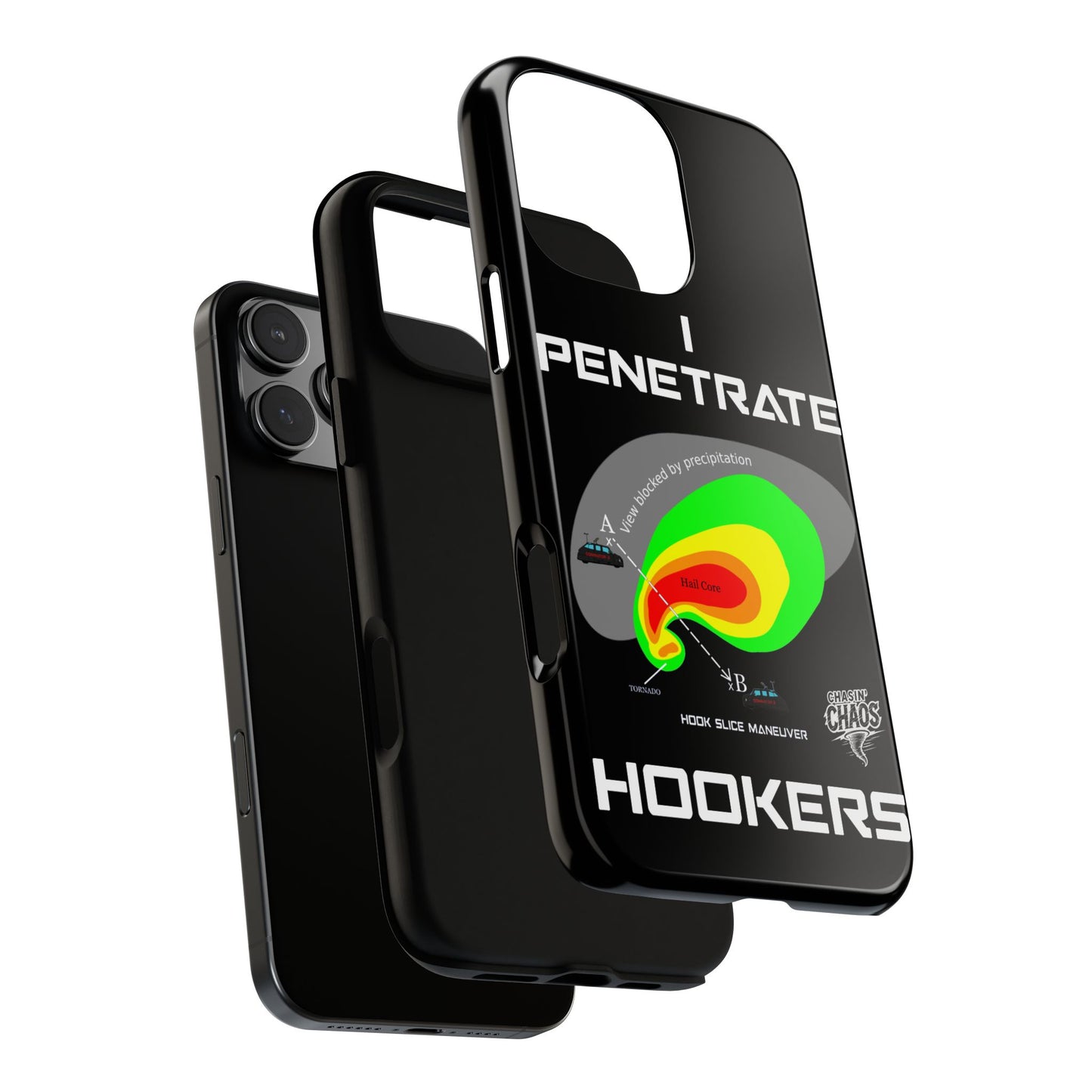 Hook Slice Tough Cases