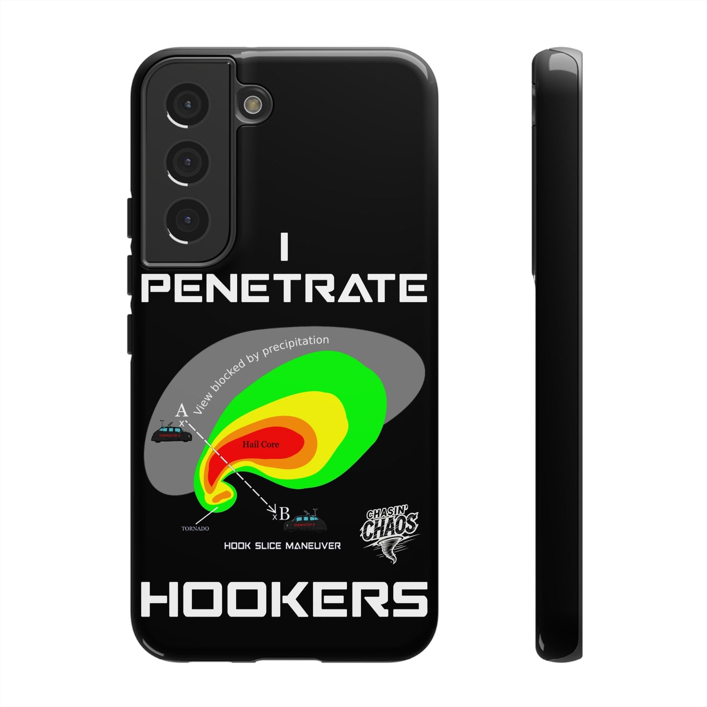 Hook Slice Tough Cases