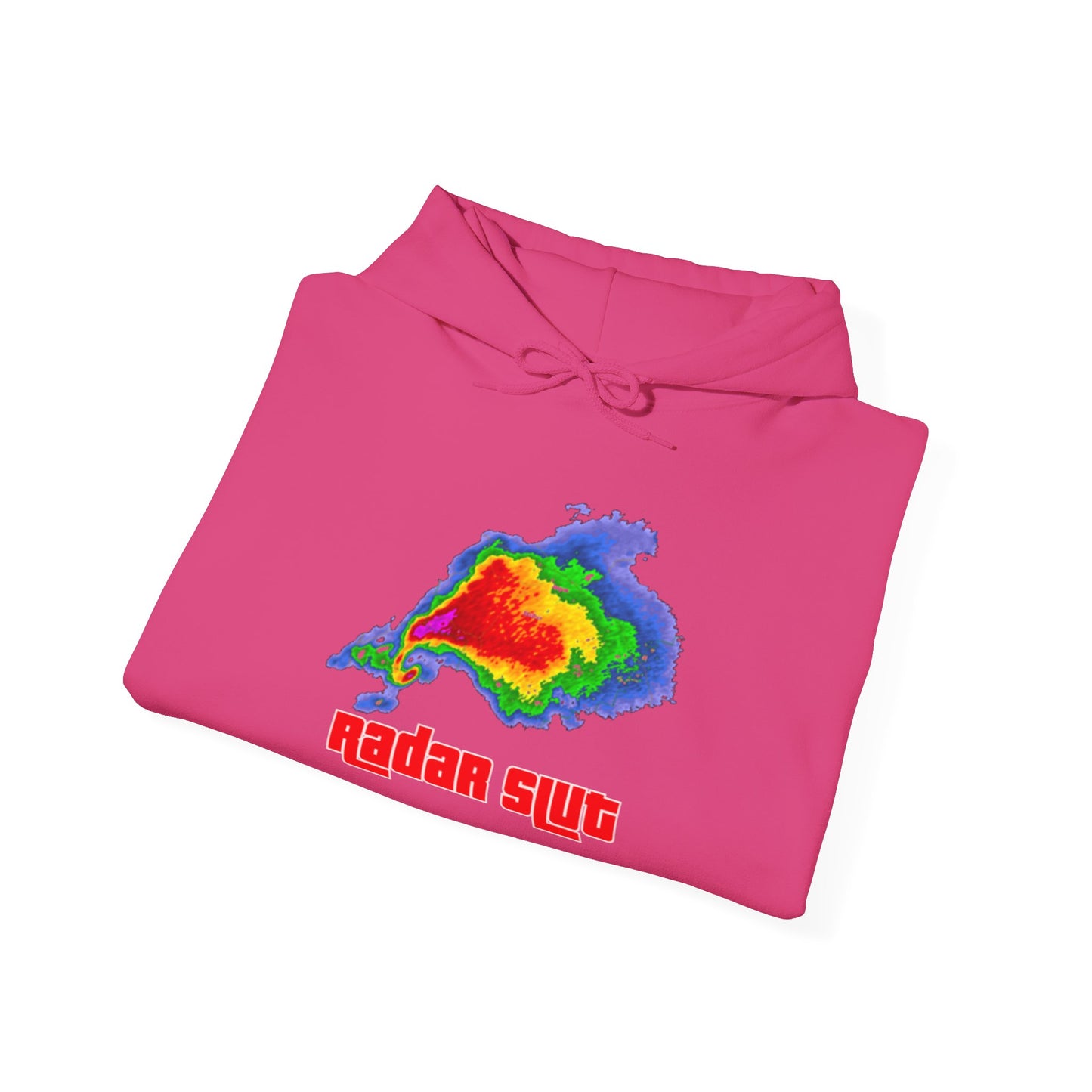 Radar Unisex Heavy Blend™ Hooded Sweatshirt